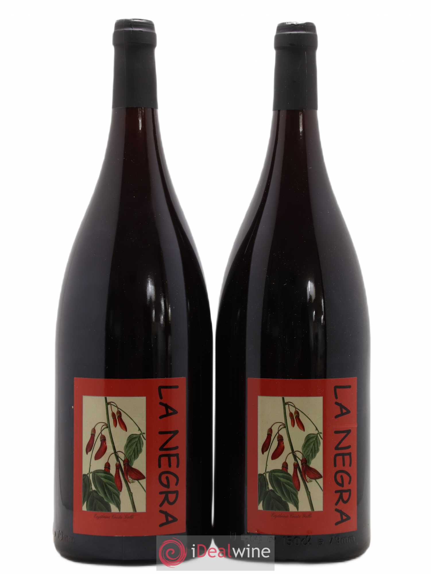 Vin de France La Negra Domaine Yoyo 2020 - Posten von 2 Magnum - 0