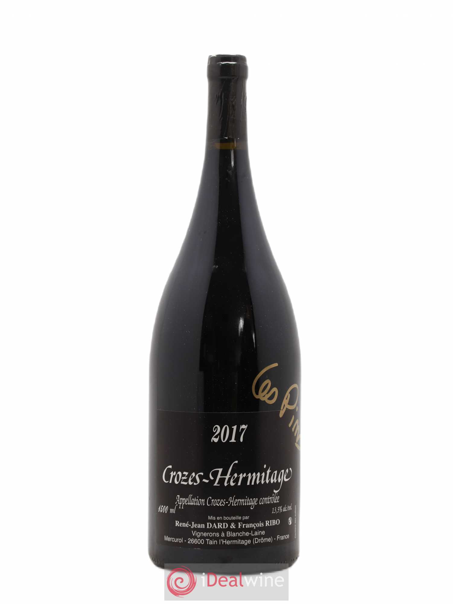 Crozes-Hermitage Dard et Ribo (Domaine) les Pins 2017 - Posten von 1 Magnum - 0