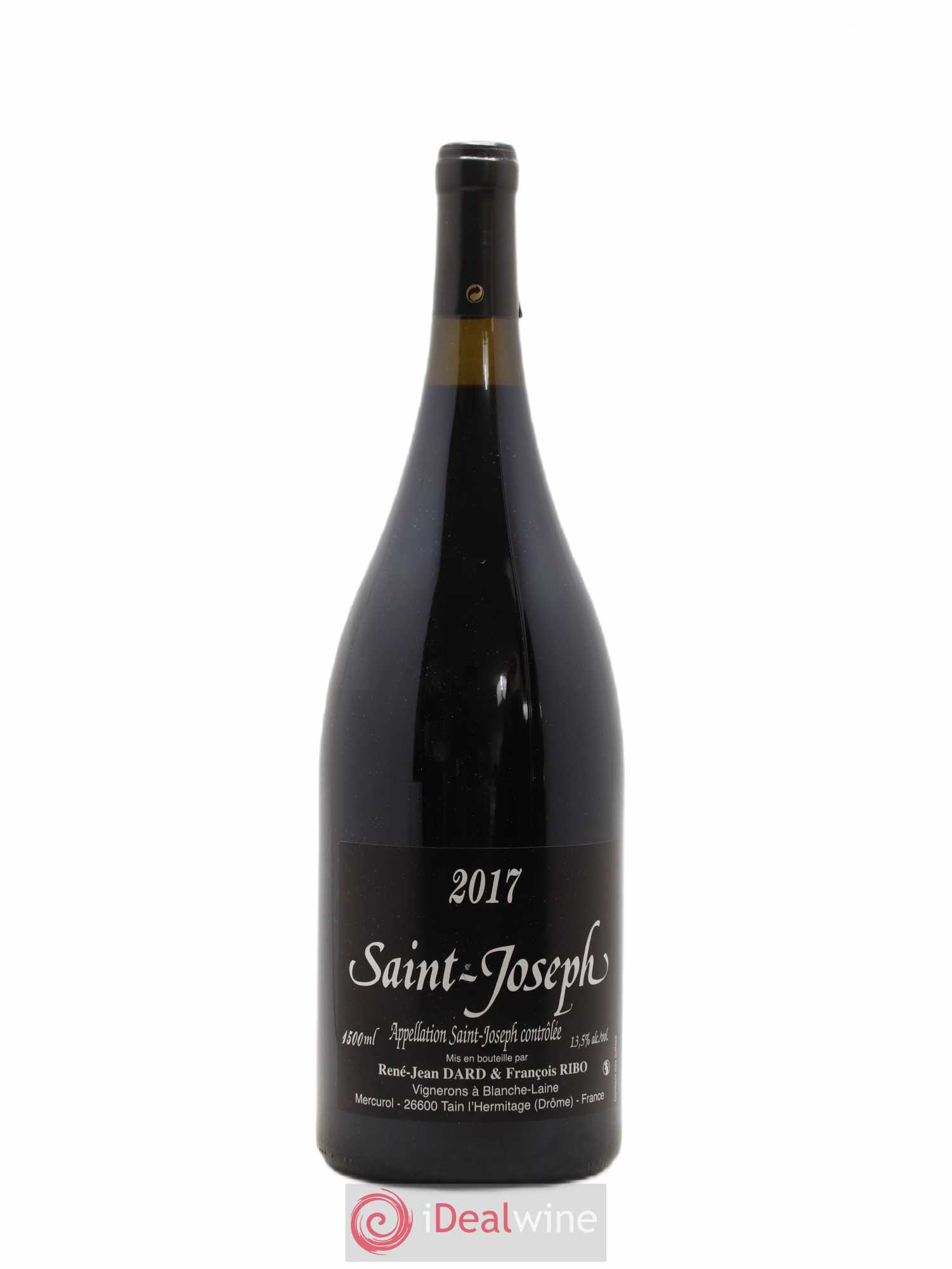 Saint-Joseph Dard et Ribo (Domaine) 2017 - Lot de 1 magnum - 0