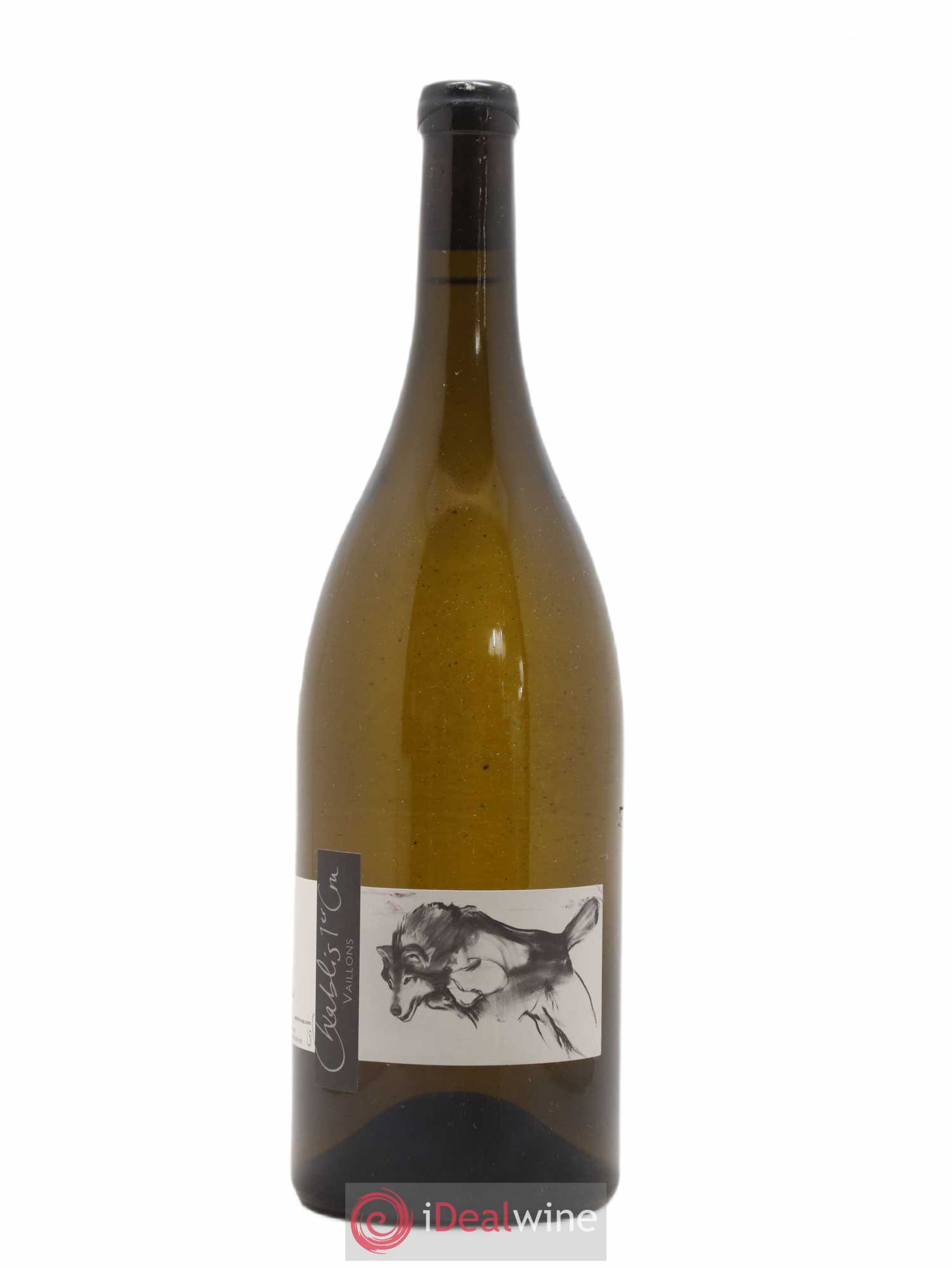 Chablis 1er Cru Vaillons Pattes Loup (Domaine) 2015 - Lot de 1 magnum - 0