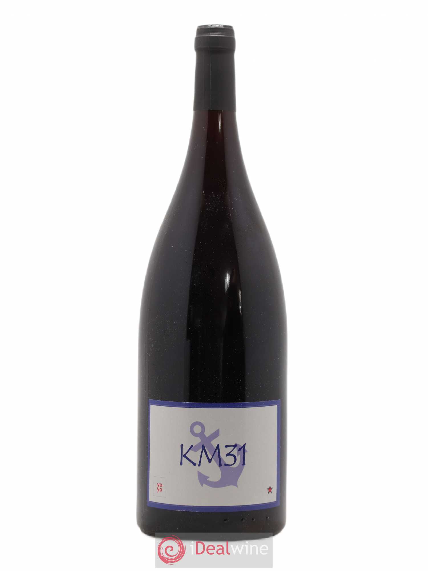 Vin de France KM31 Domaine Yoyo 2020 - Posten von 1 Magnum - 0