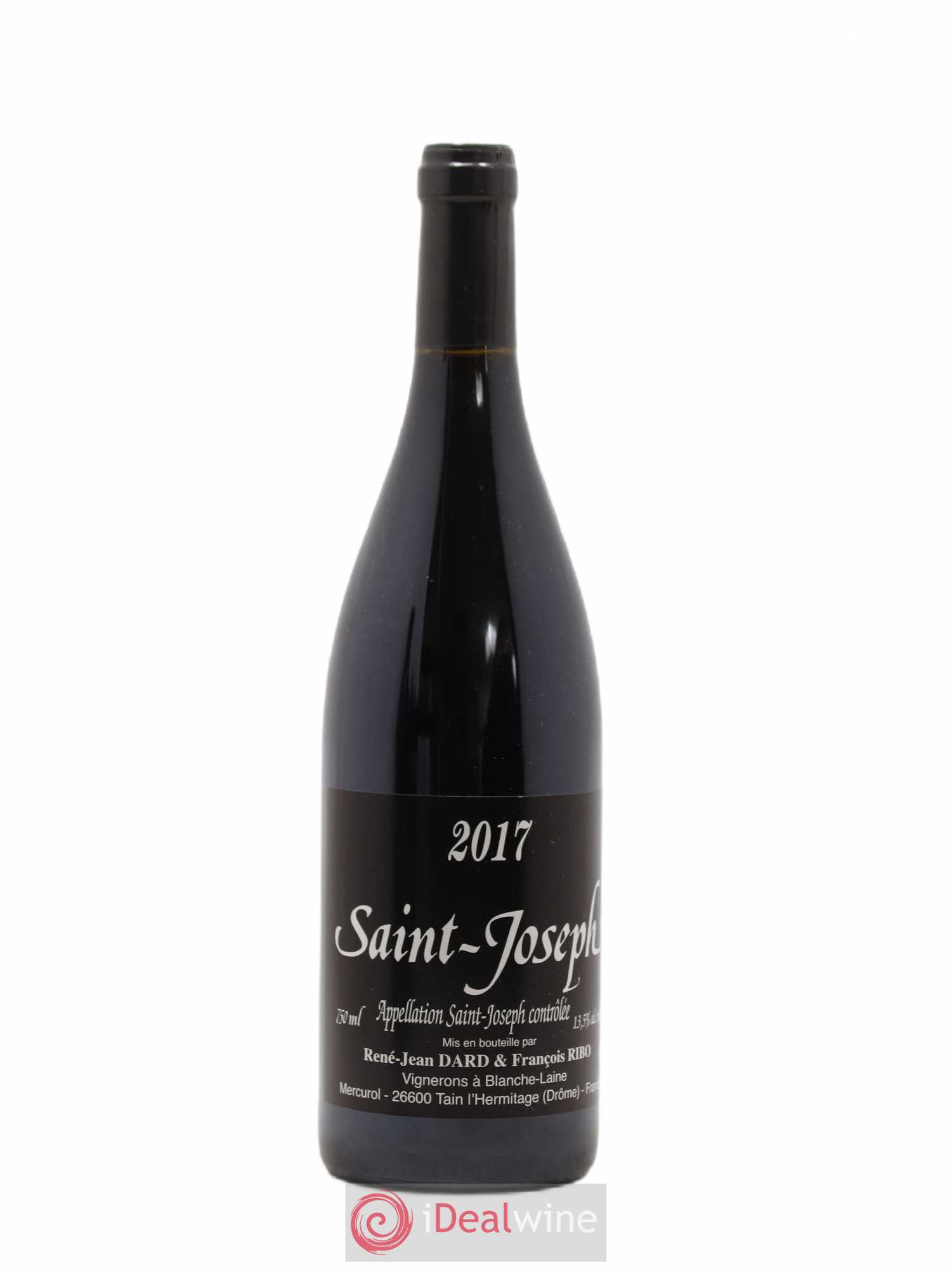 Saint-Joseph Dard et Ribo (Domaine) 2017 - Lot de 1 bouteille - 0