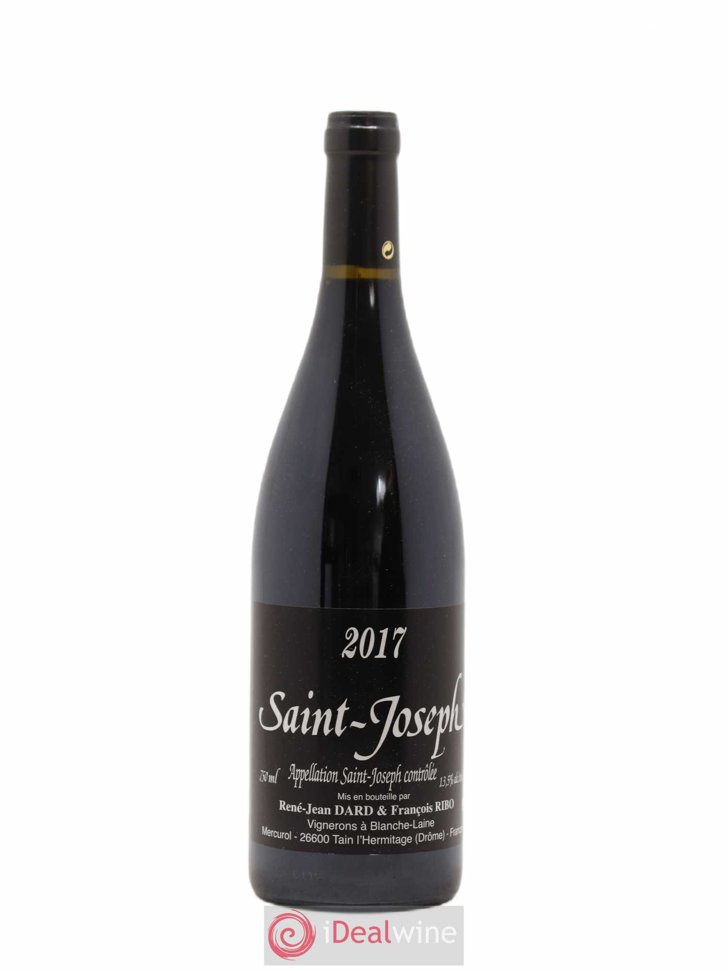 Saint-Joseph Dard et Ribo (Domaine) 2017 - Lot de 1 bouteille - 0