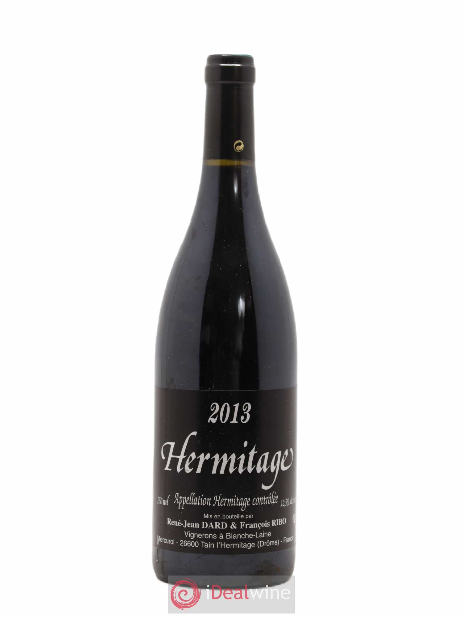 Hermitage Dard et Ribo (Domaine) 2013 - Lot de 1 bouteille - 0