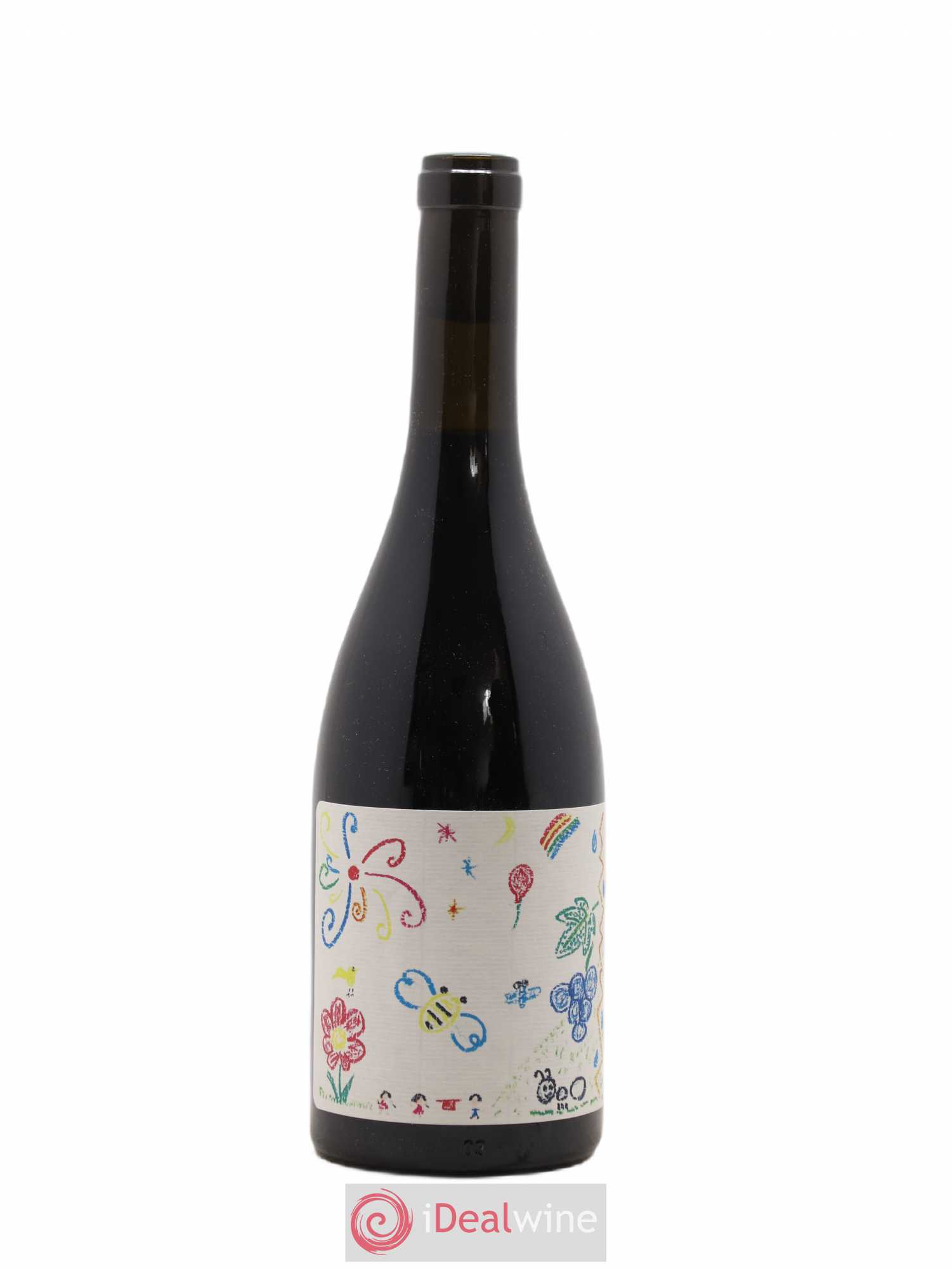 Cornas Hirotake Ooka - Domaine La Grande Colline 2015 - Lot de 1 bouteille - 0