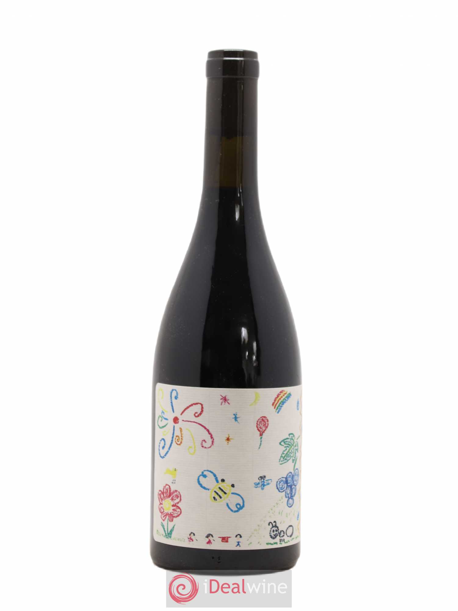 Cornas Hirotake Ooka - Domaine La Grande Colline 2015 - Lot de 1 bouteille - 0