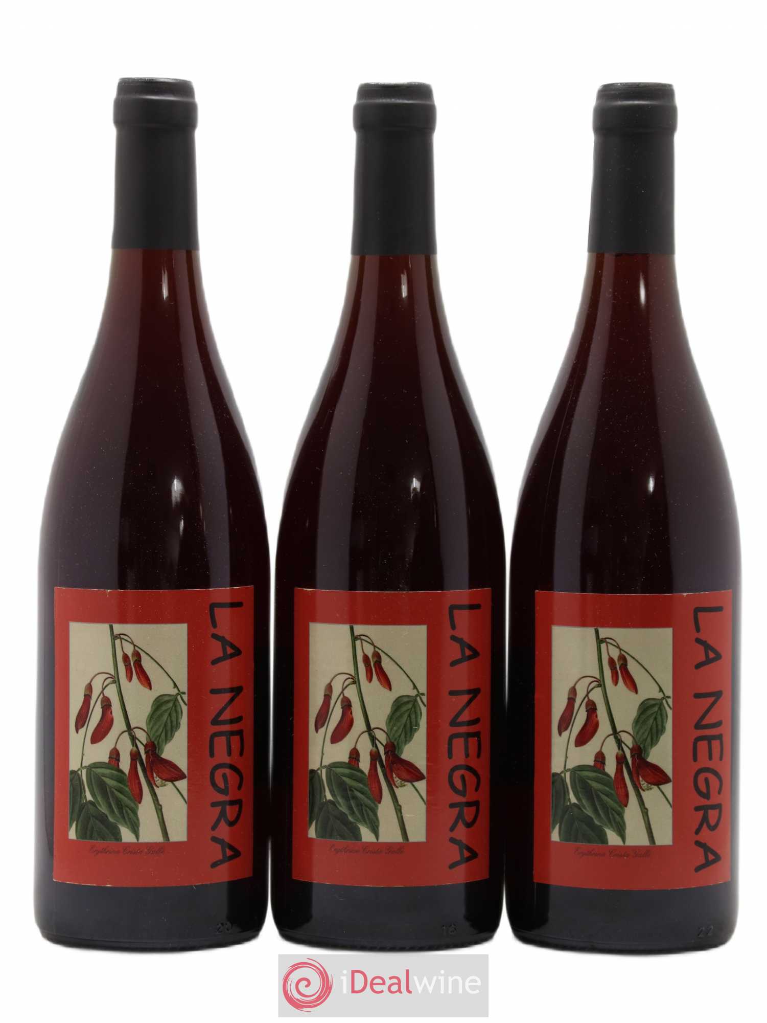 Vin de France La Negra Domaine Yoyo 2020 - Posten von 3 Flaschen - 0