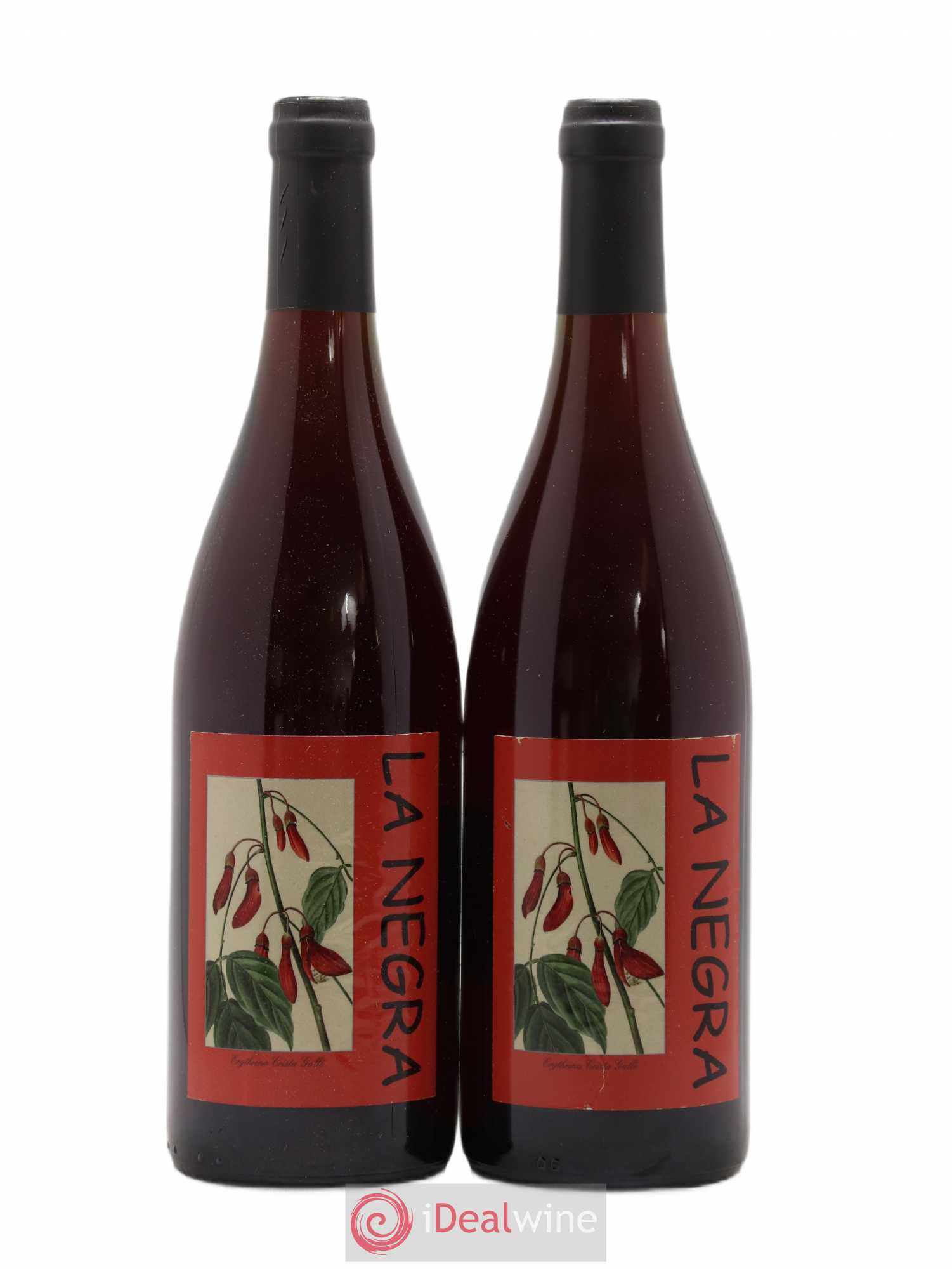 Vin de France La Negra Domaine Yoyo 2020 - Posten von 2 Flaschen - 0