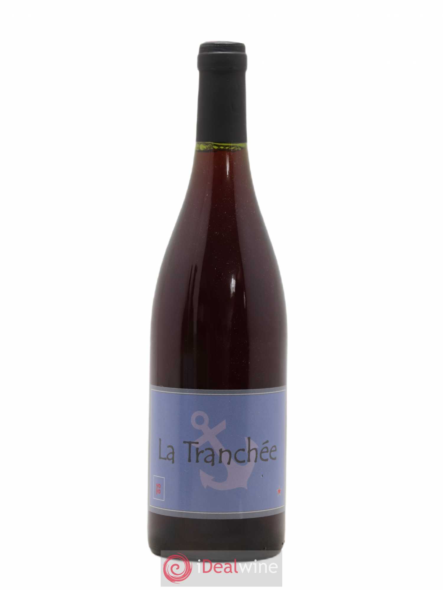 Vin de France La Tranchée Domaine Yoyo 2018 - Lot de 1 bouteille - 0