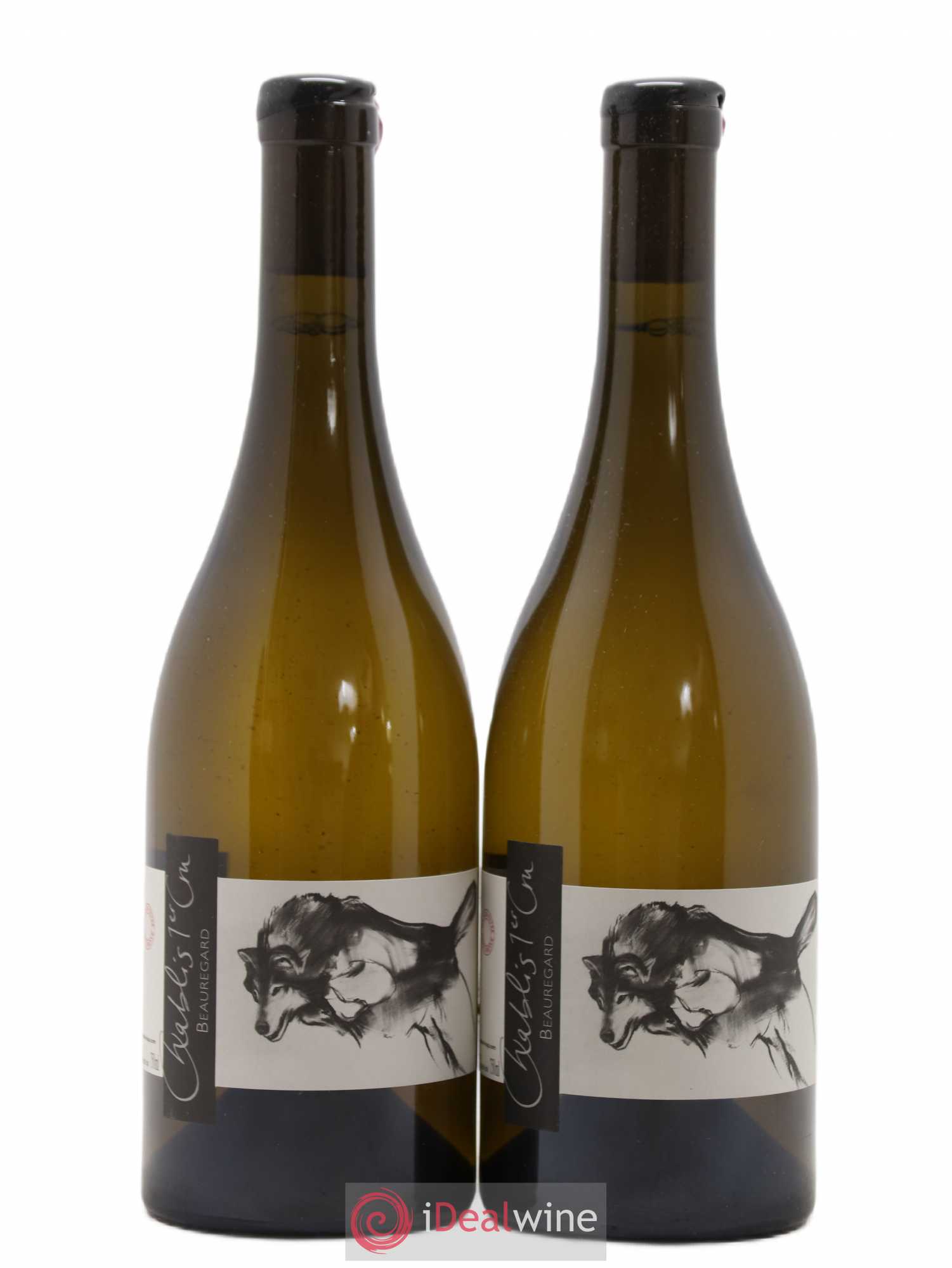 Chablis 1er Cru Beauregard Pattes Loup (Domaine) 2016 - Lot de 2 bouteilles - 0