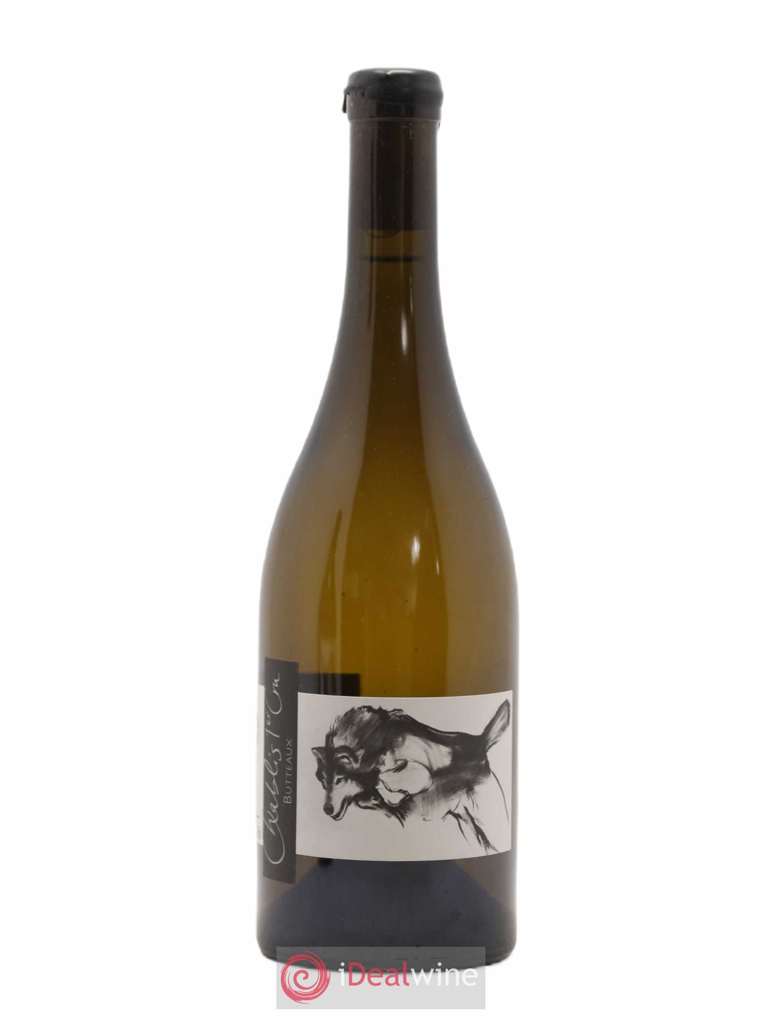 Chablis 1er Cru Butteaux Pattes Loup (Domaine) 2015 - Lot de 1 bouteille - 0