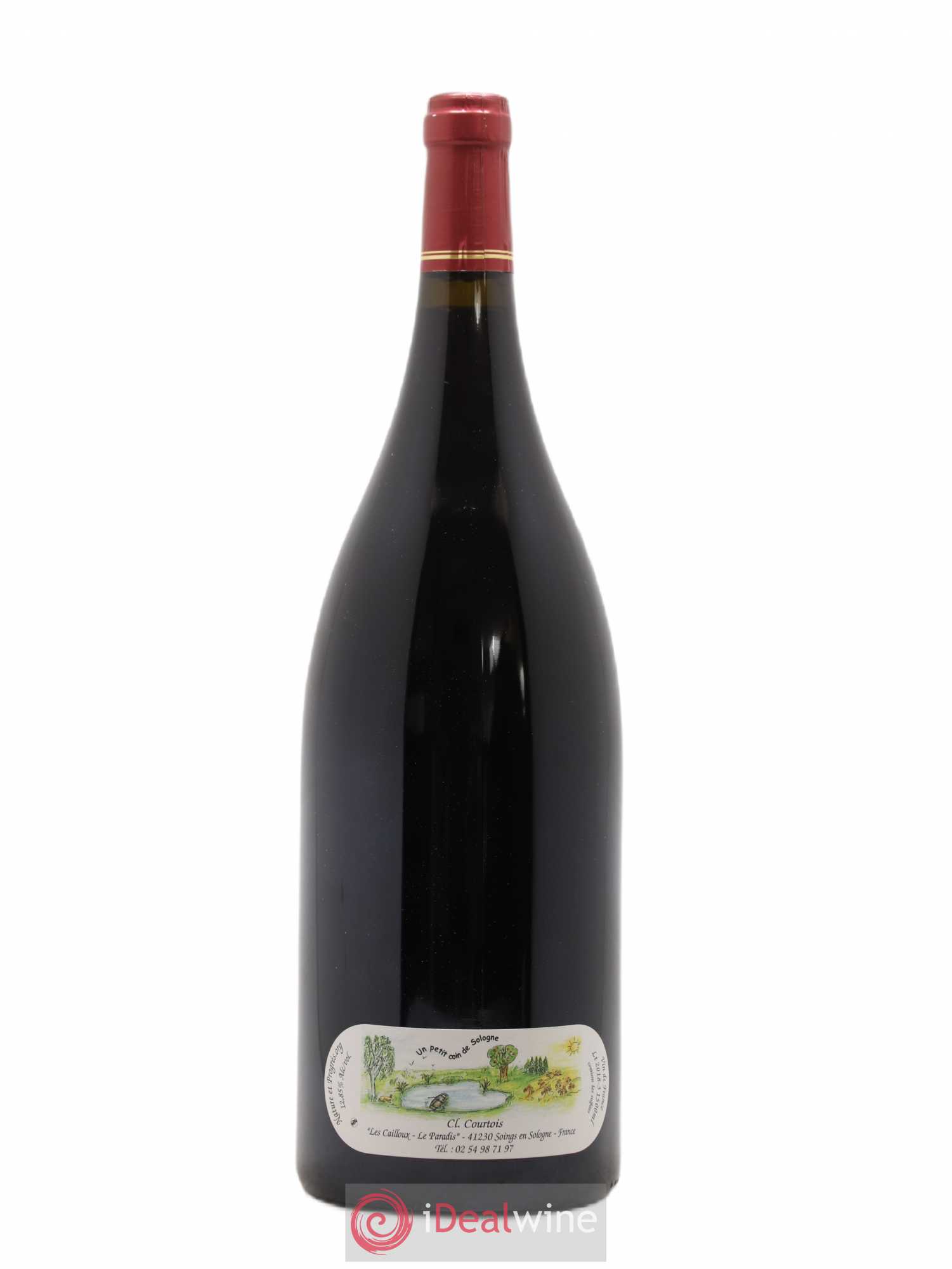 Vin de France racines Les Cailloux du Paradis 2018 - Posten von 1 Magnum - 1