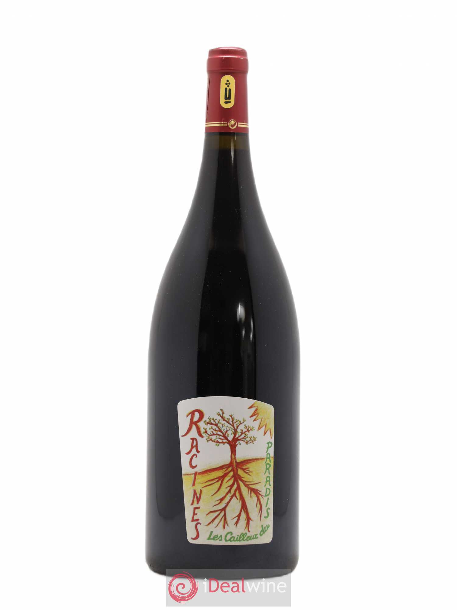 Vin de France racines Les Cailloux du Paradis 2018 - Posten von 1 Magnum - 0