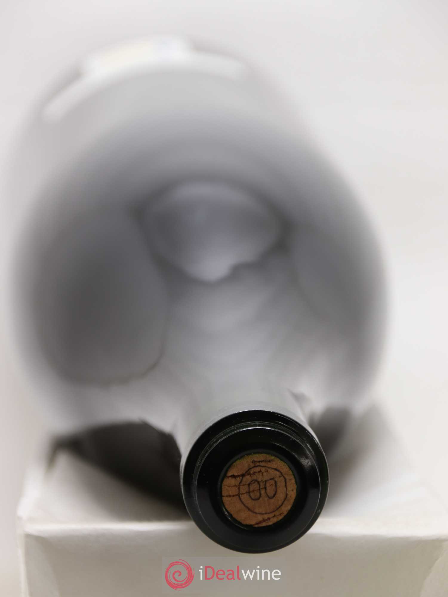 Clos de Vougeot Grand Cru Prieuré Roch 2000 - Lot de 1 double magnum - 2