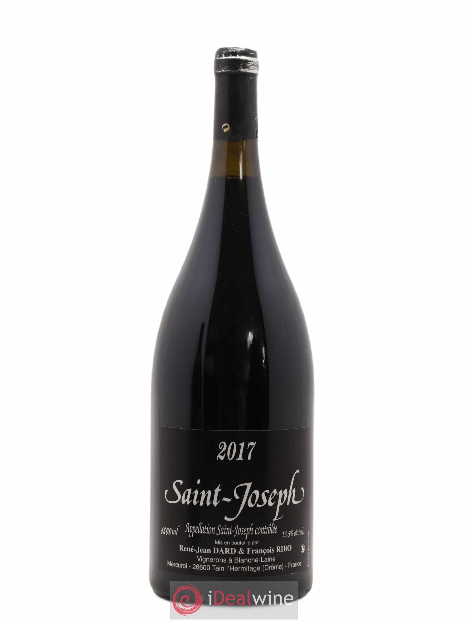 Saint-Joseph Dard et Ribo (Domaine) 2017 - Posten von 1 Magnum - 0