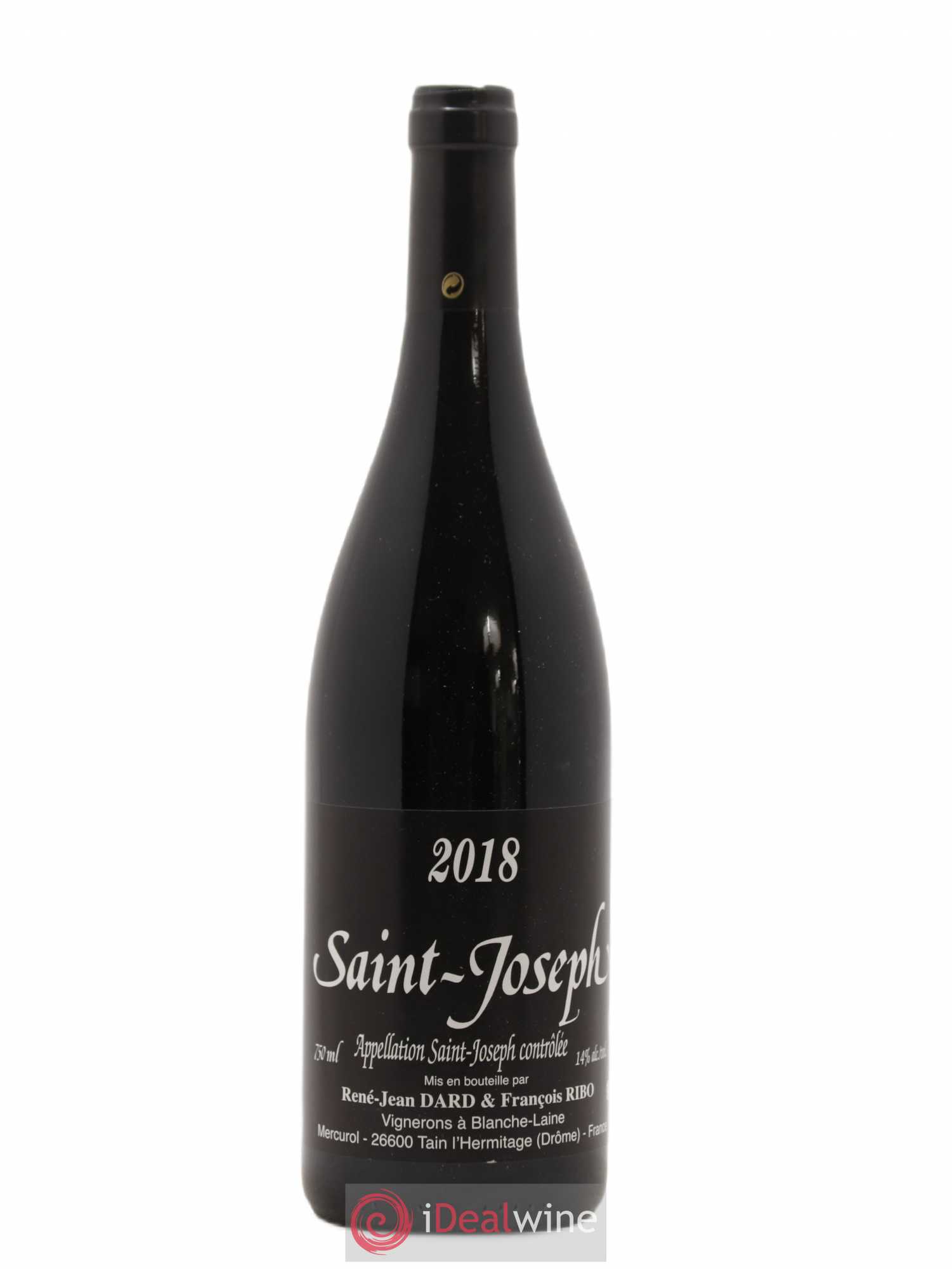 Saint-Joseph Dard et Ribo (Domaine) 2018 - Lot de 1 bouteille - 0
