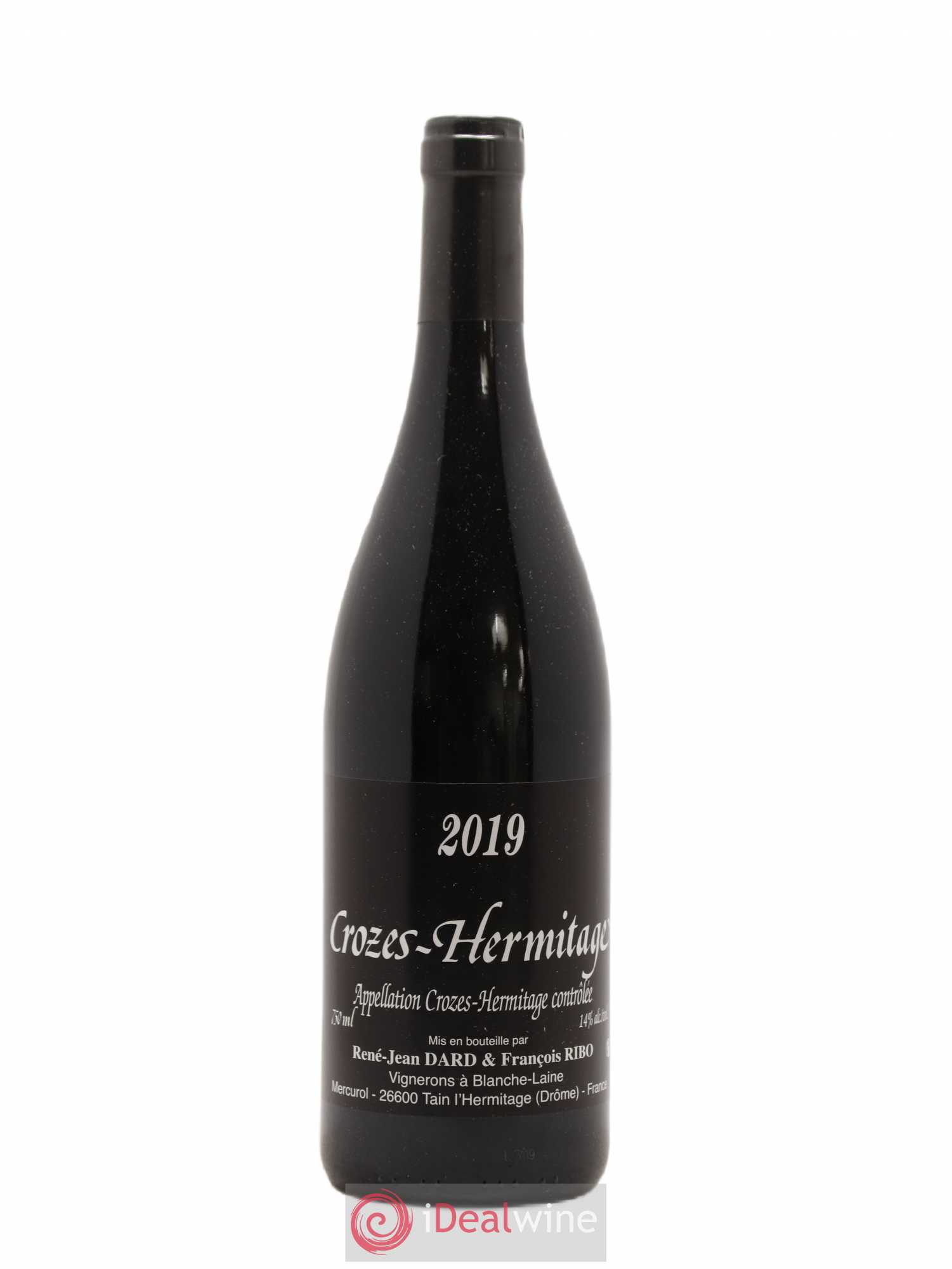 Crozes-Hermitage Dard et Ribo (Domaine) 2019 - Lot de 1 bouteille - 0