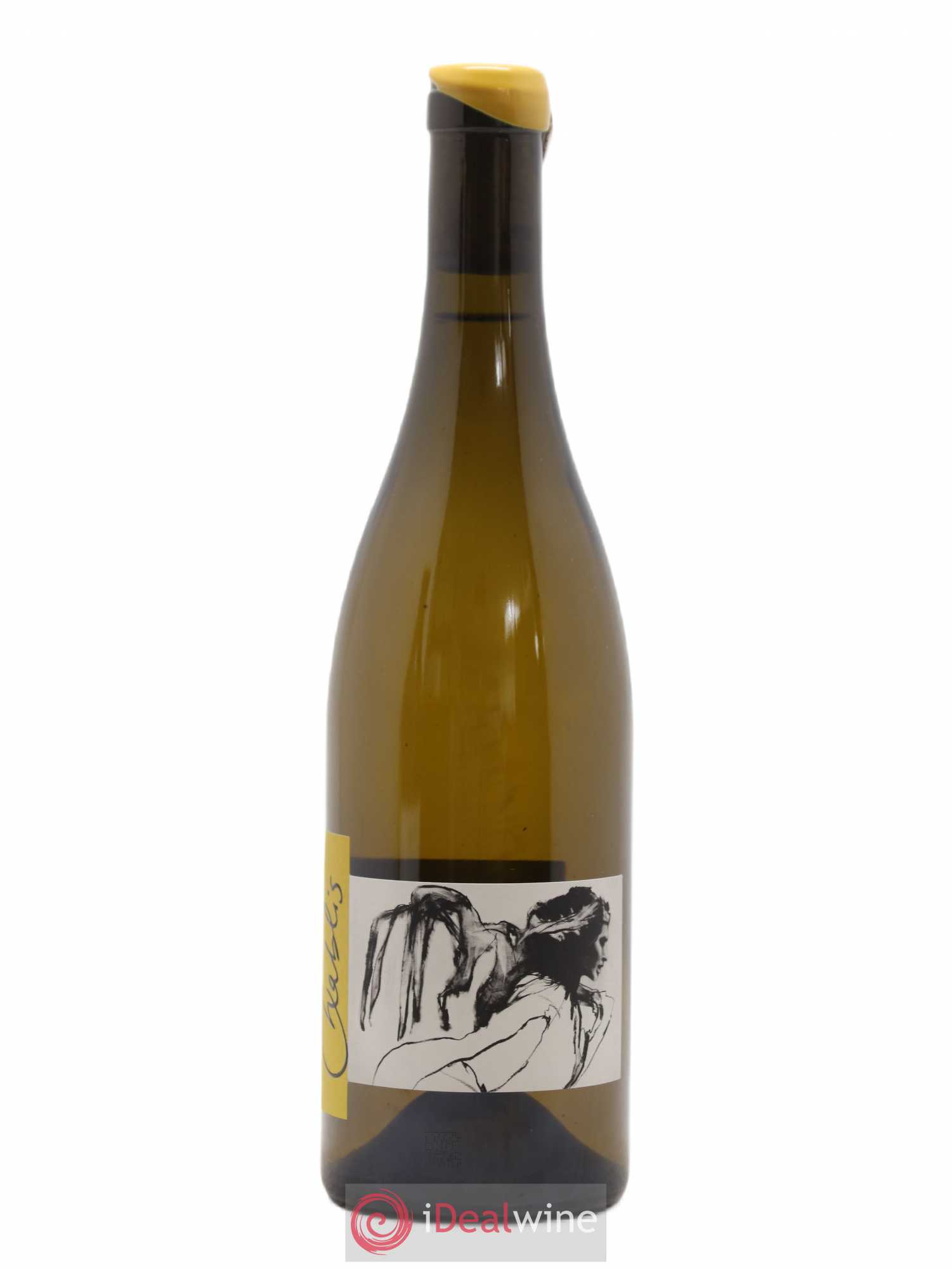 Chablis Vent d'Ange Pattes Loup (Domaine) 2015 - Lot de 1 bouteille - 0