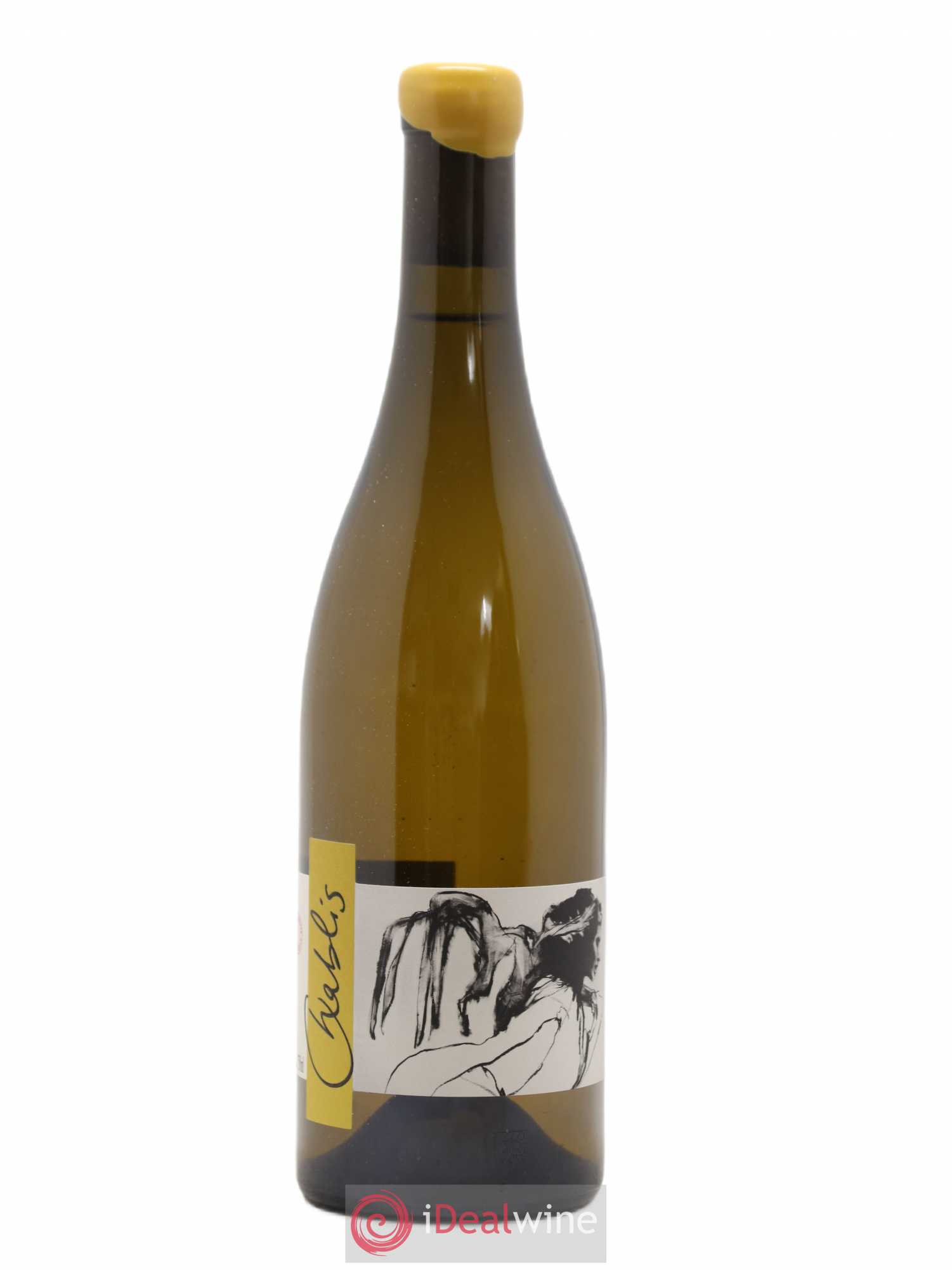 Chablis Vent d'Ange Pattes Loup (Domaine) 2015 - Posten von 1 Flasche - 0