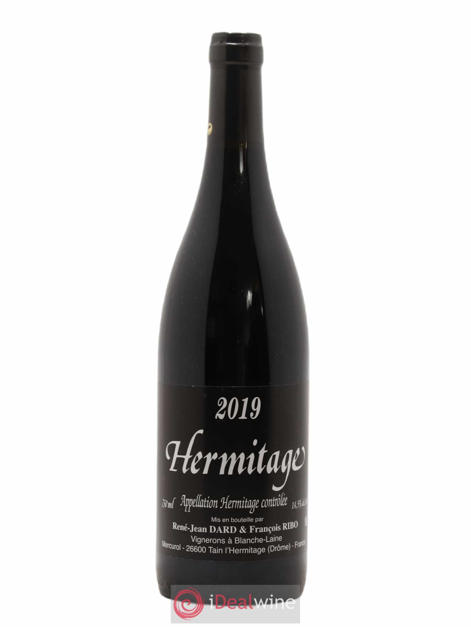 Hermitage Dard et Ribo (Domaine) 2019 - Lot de 1 bouteille - 0