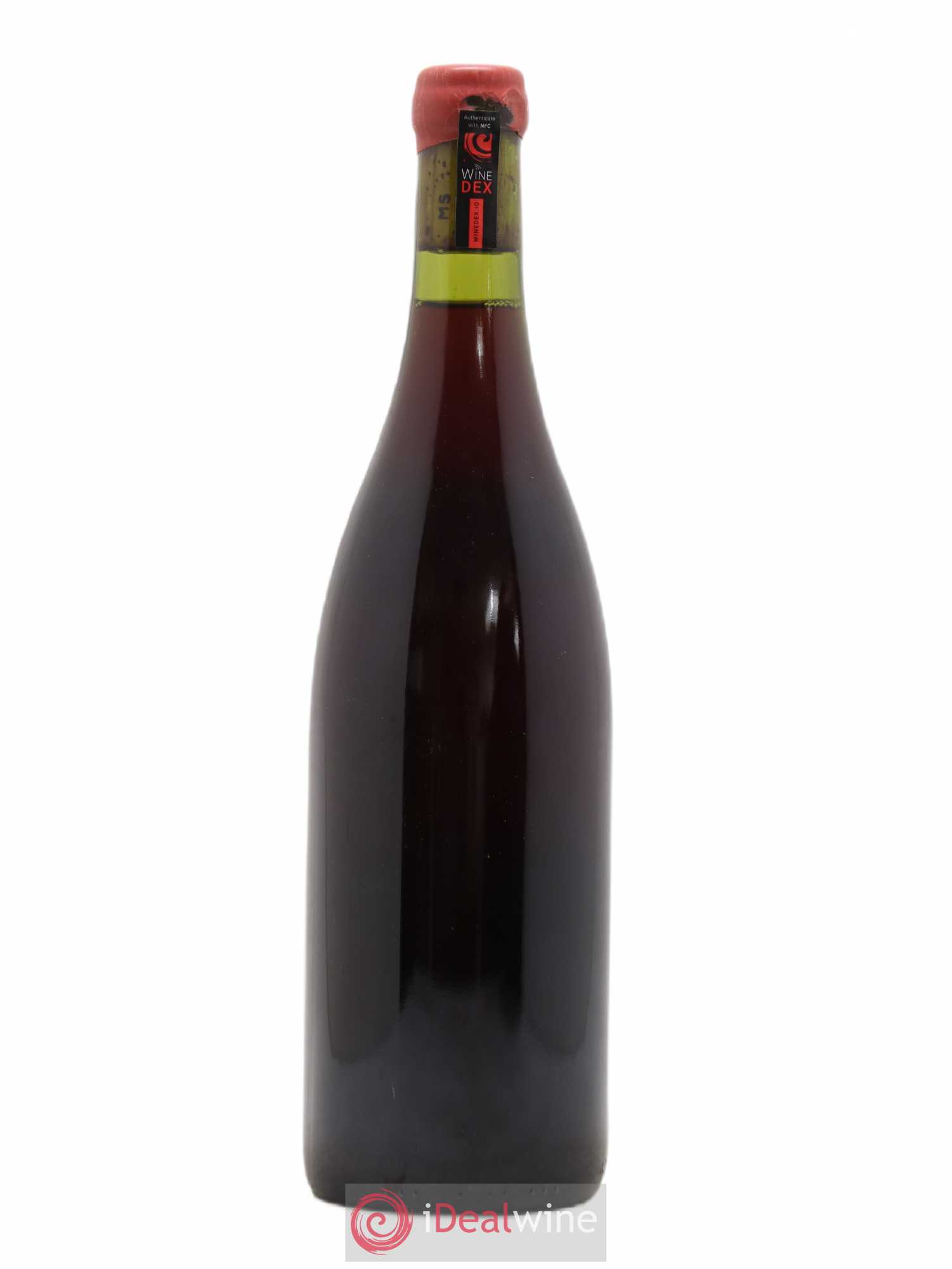 Arbois-Pupillin Poulsard (cire rouge) Overnoy-Houillon (Domaine) 2005 - Lot de 1 bouteille - 1