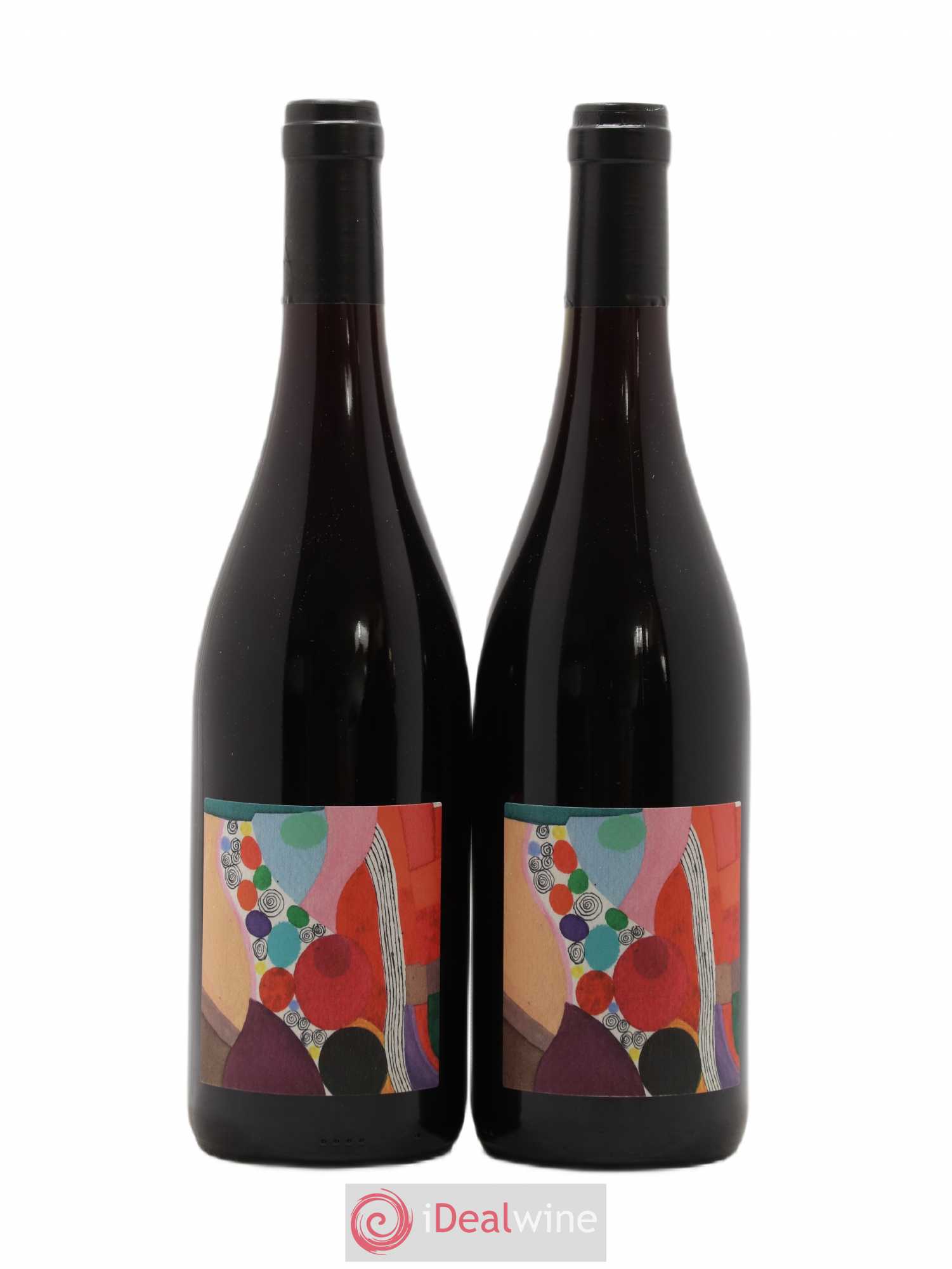 Vin de France Môl Patrick Bouju - La Bohème 2017 - Lot de 2 bouteilles - 0