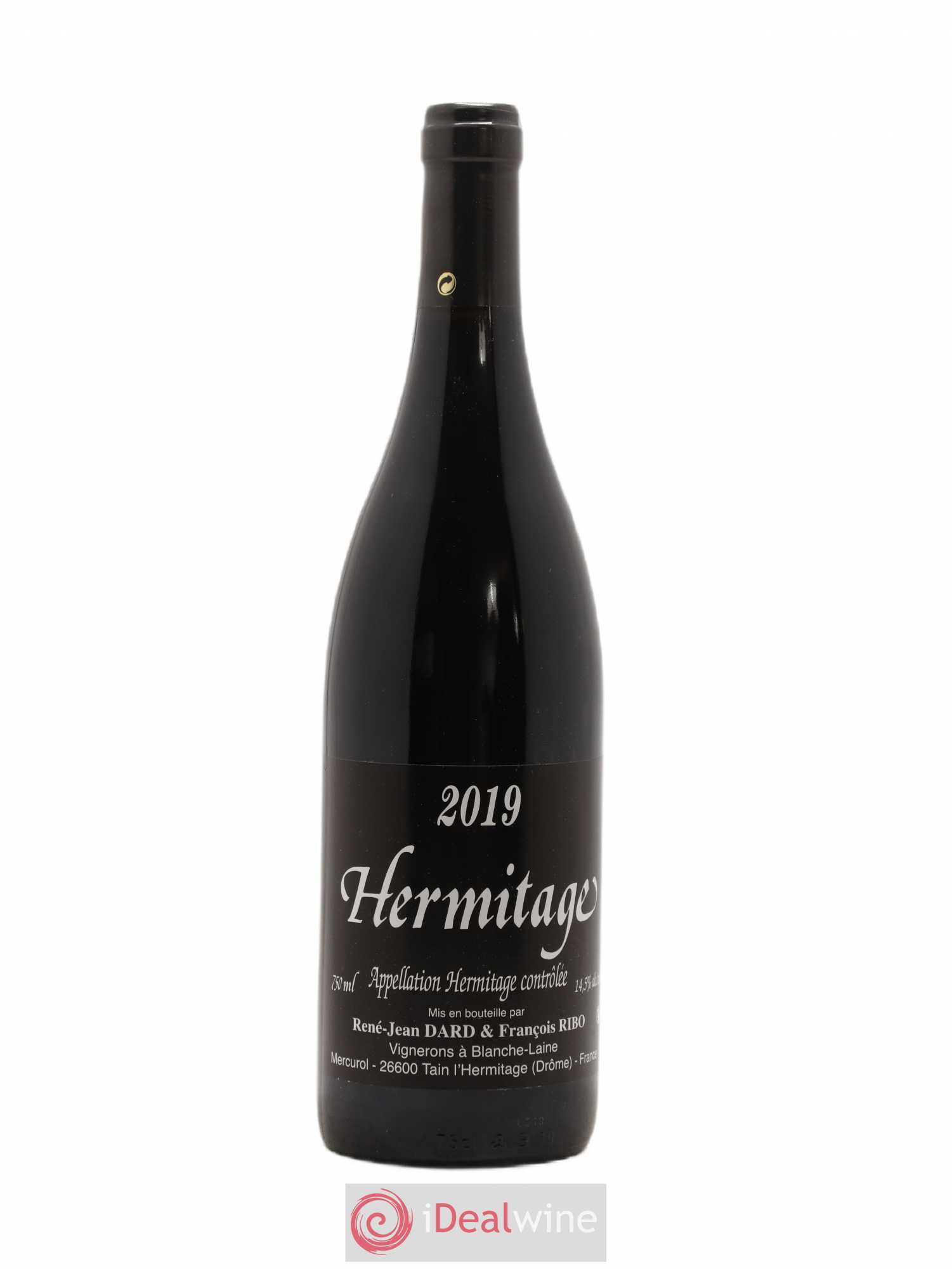 Hermitage Dard et Ribo (Domaine) 2019 - Lot de 1 bouteille - 0