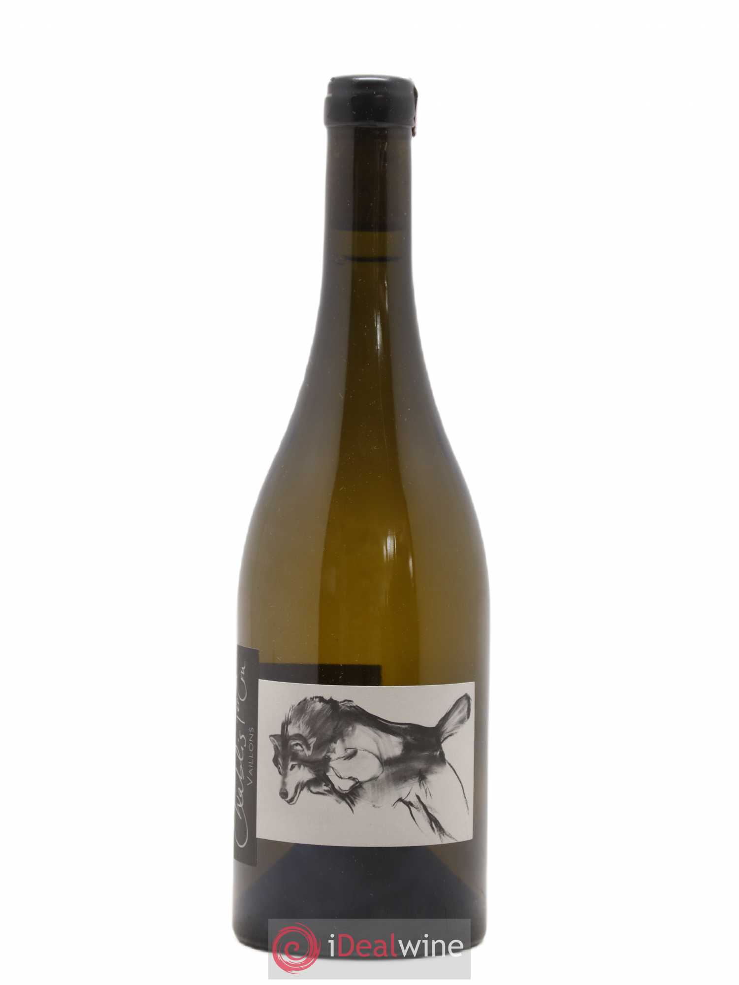 Chablis 1er Cru Vaillons Pattes Loup (Domaine) 2015 - Lot de 1 bouteille - 0