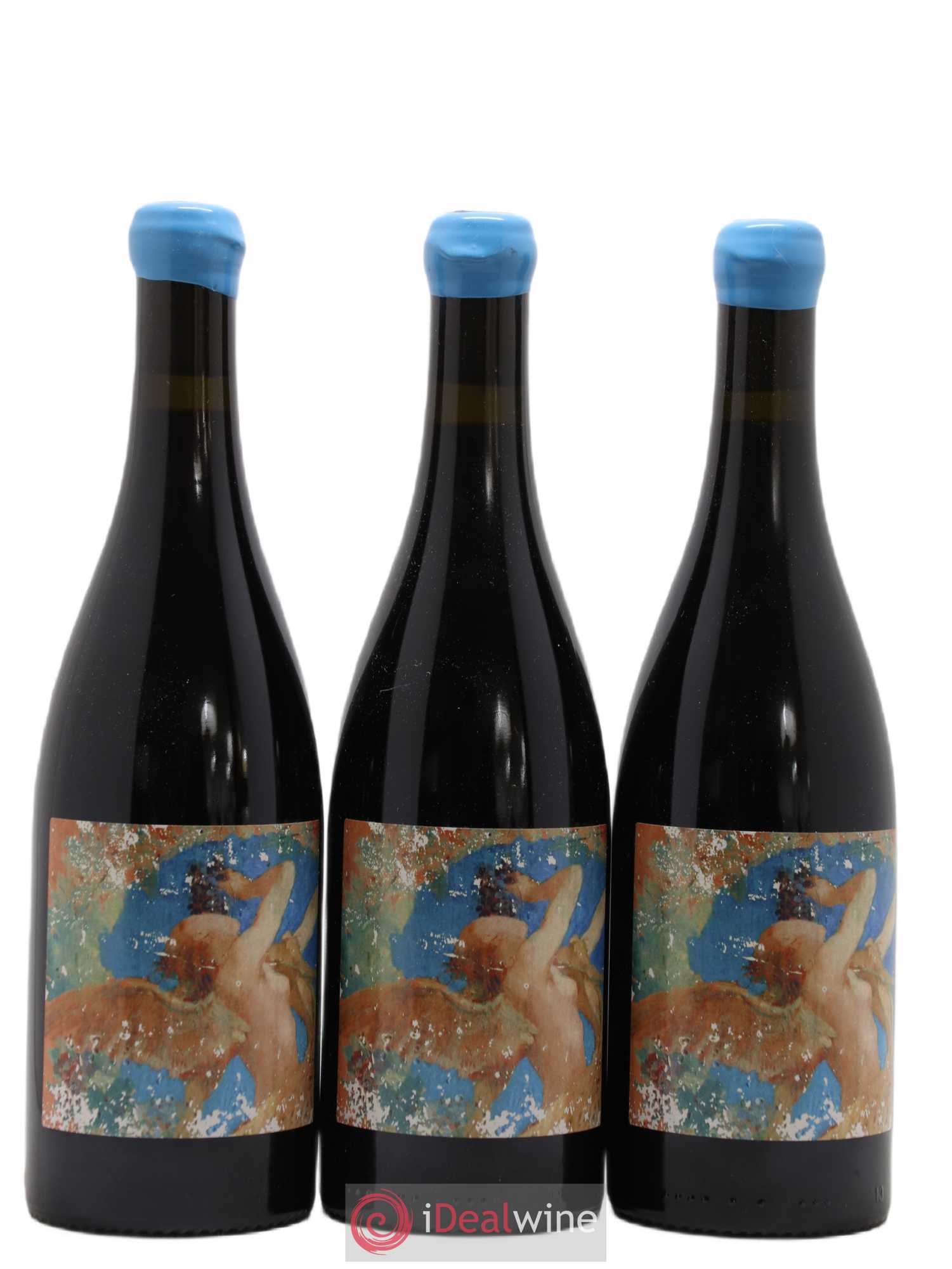 Vin de France Ange Domaine de L'Ecu 2017 - Lot de 3 bouteilles - 0