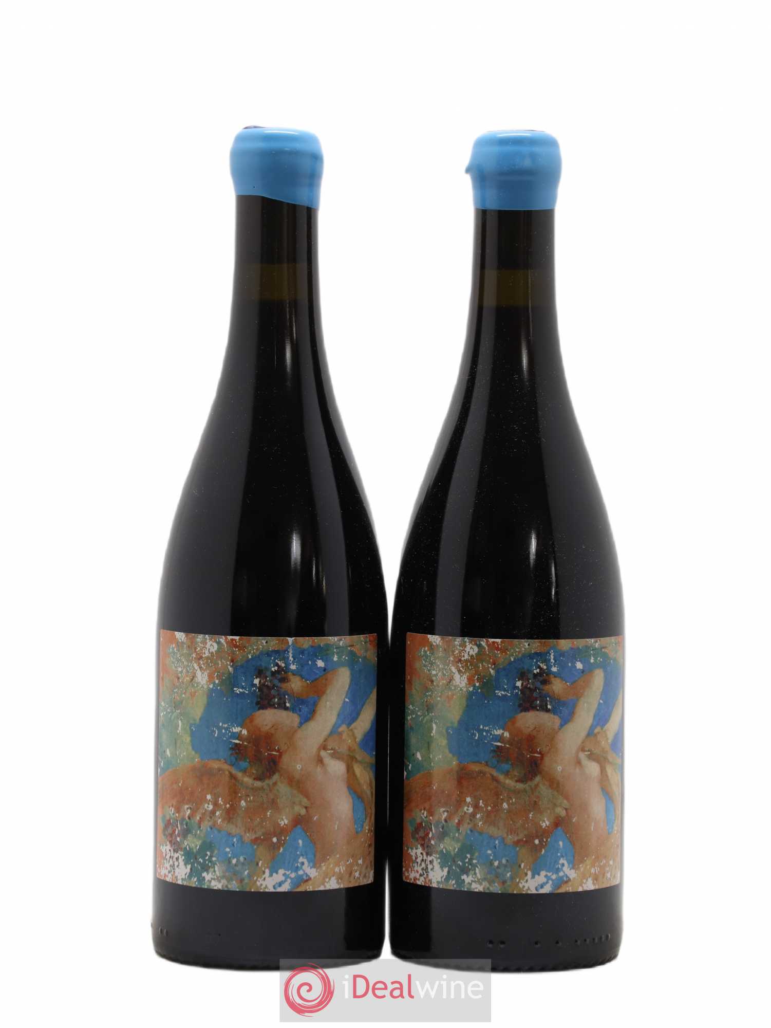 Vin de France Ange Domaine de L'Ecu 2017 - Lot de 2 bouteilles - 0