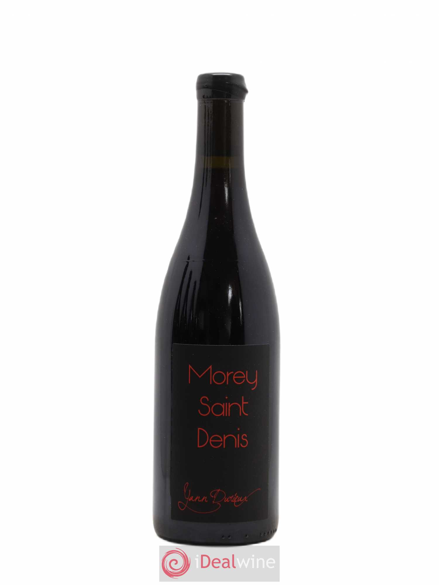 Morey-Saint-Denis Yann Durieux - Recrue des Sens 2012 - Lot de 1 bouteille - 0