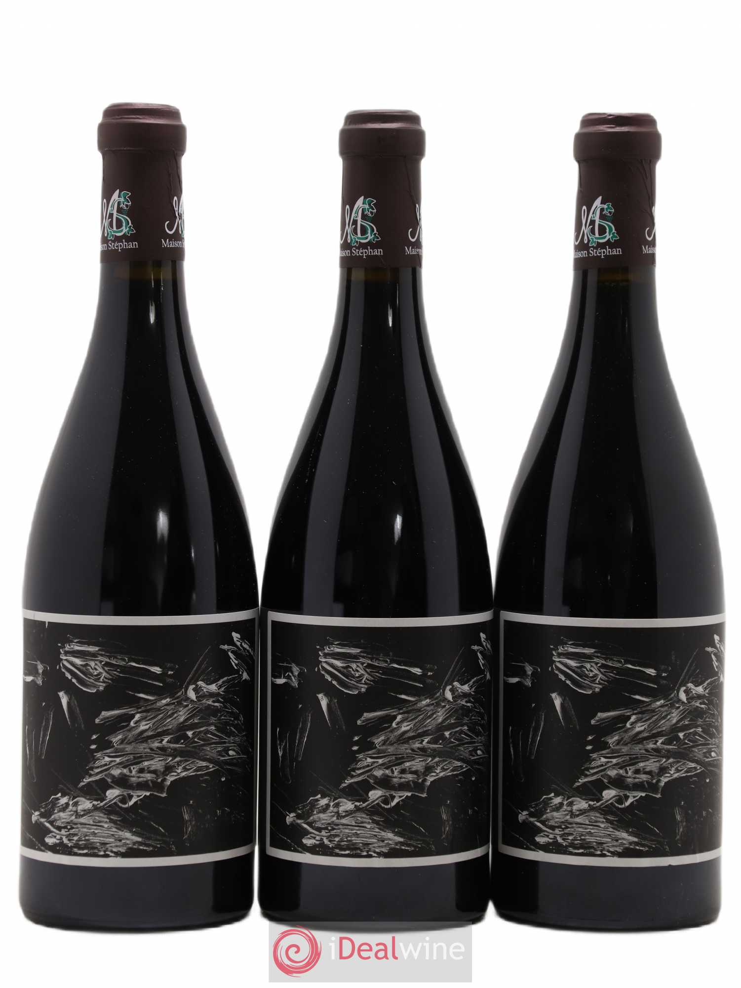Côte-Rôtie Coteaux de Tupin Jean-Michel Stephan 2017 - Lot de 3 bouteilles - 0