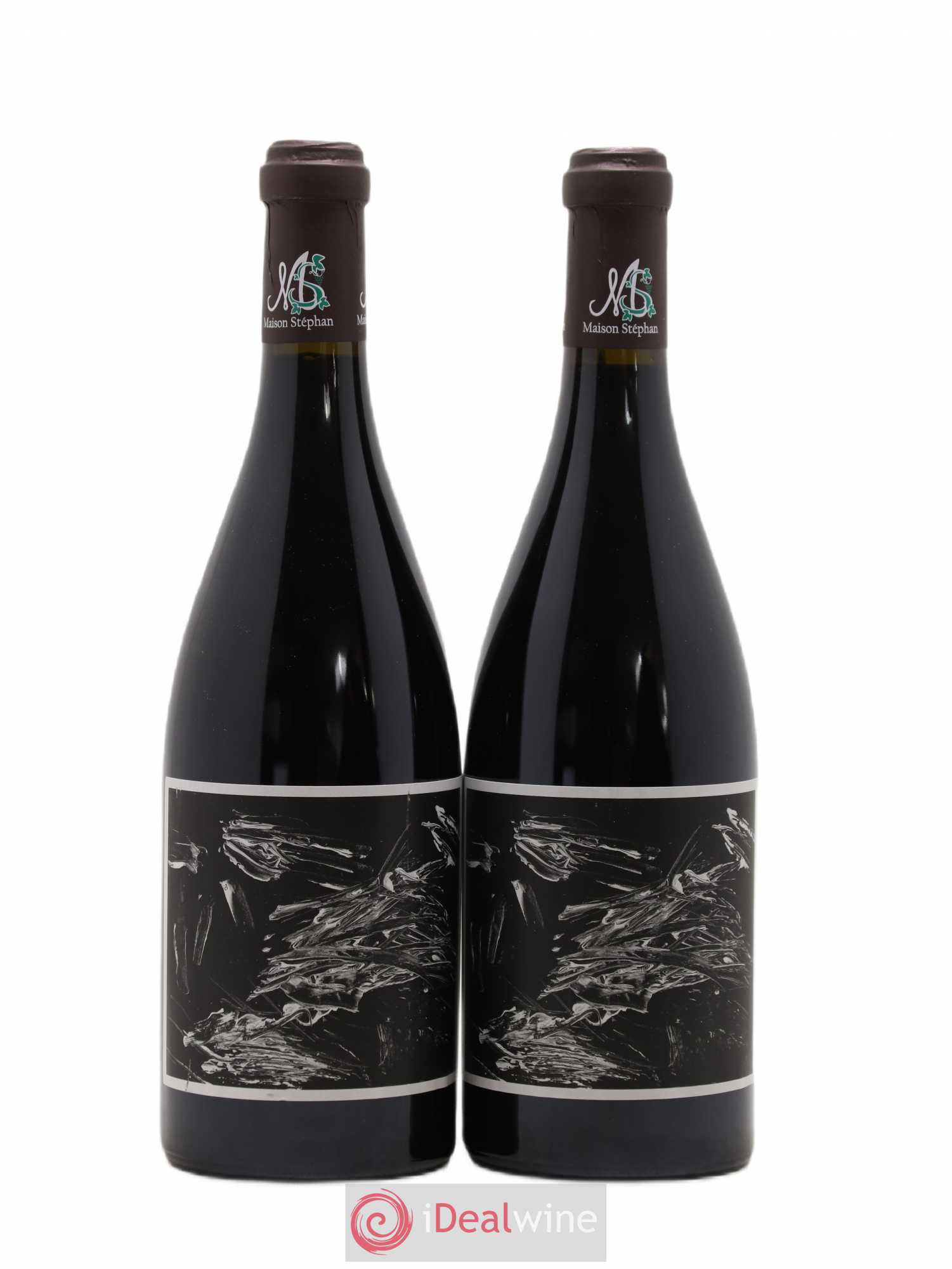 Côte-Rôtie Coteaux de Tupin Jean-Michel Stephan 2017 - Lot de 2 bouteilles - 0