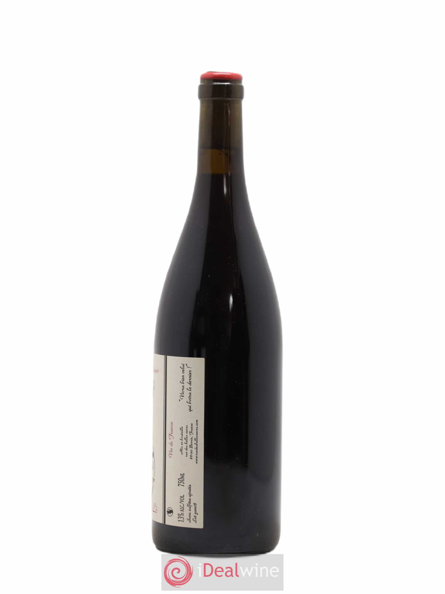 Vin de France 2016 - Posten von 1 Flasche - 1