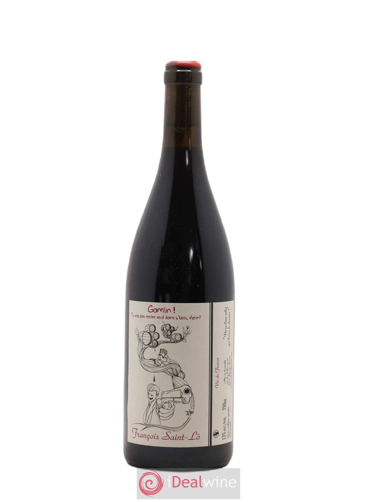 Vin de France 2016 - Posten von 1 Flasche - 0
