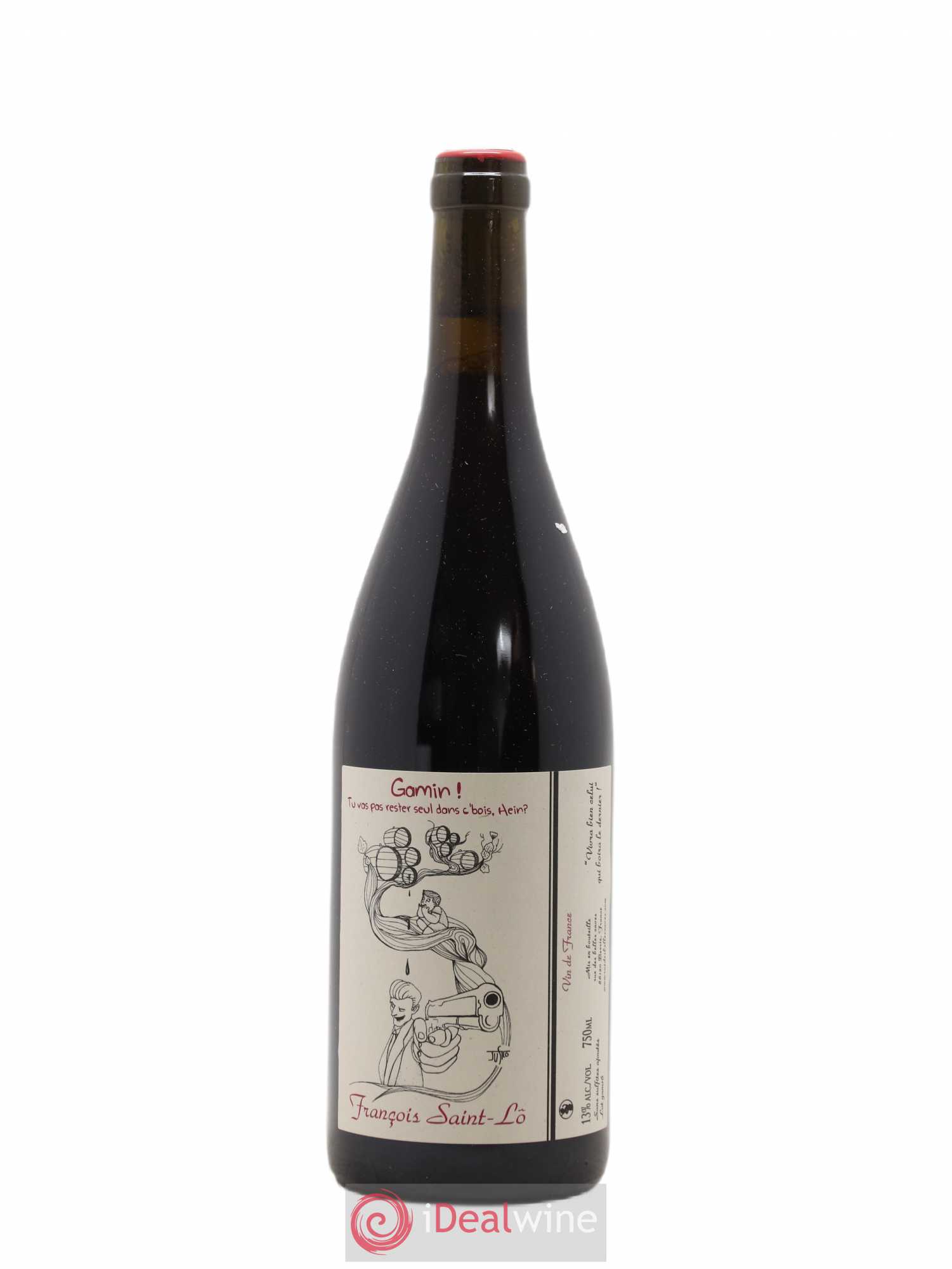 Vin de France 2016 - Posten von 1 Flasche - 0