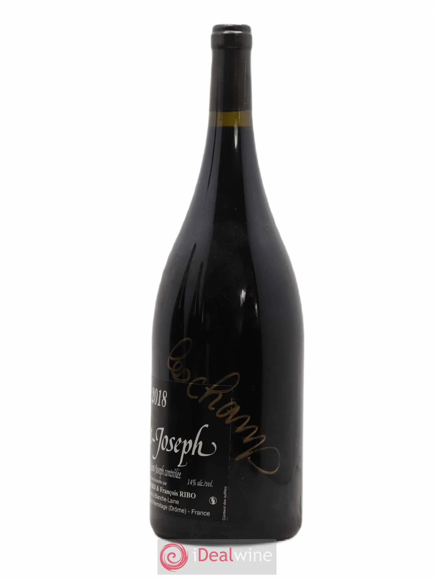 Saint-Joseph Champs Dard et Ribo (Domaine) 2018 - Lot de 1 magnum - 1