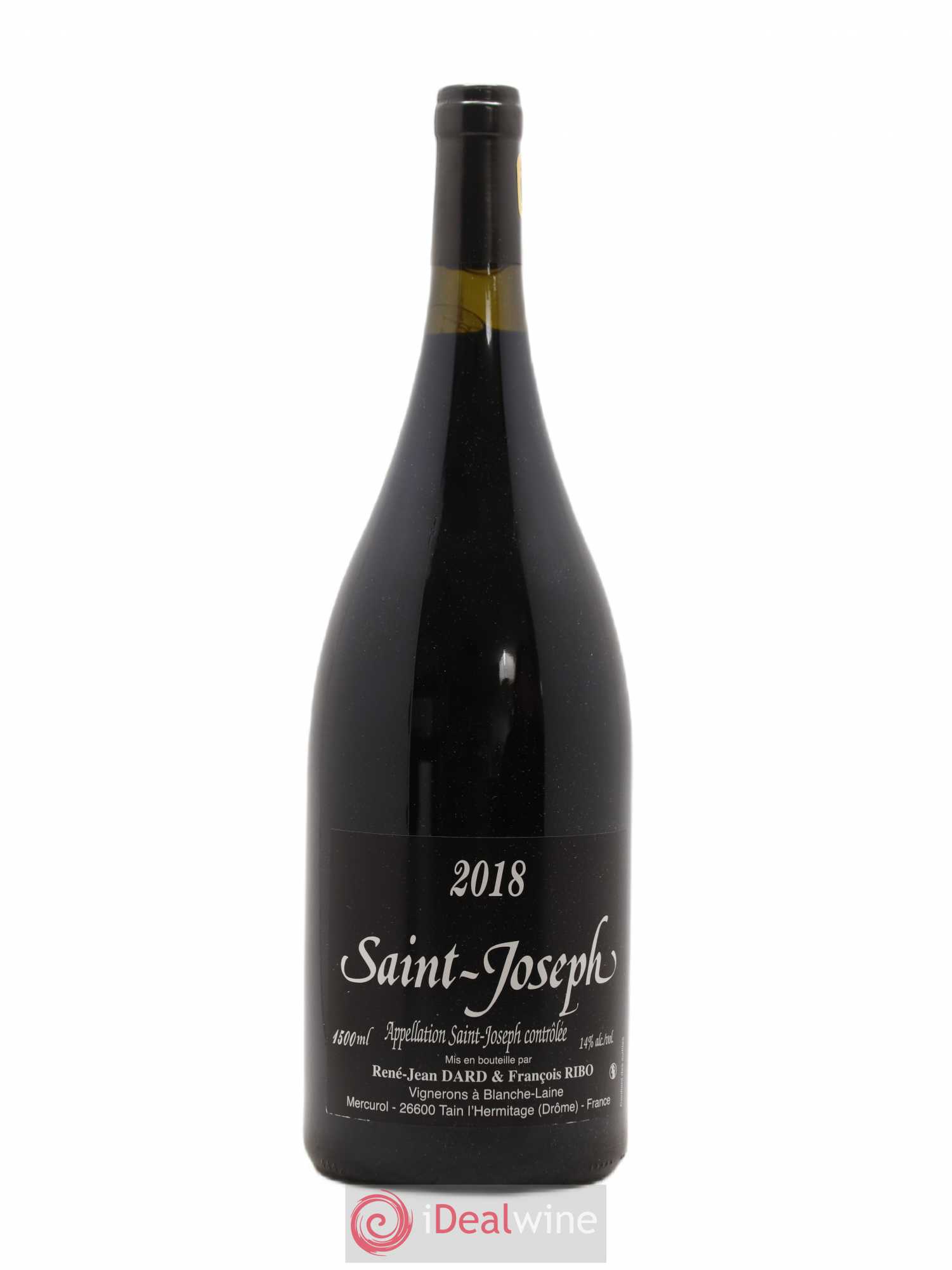 Saint-Joseph Dard et Ribo (Domaine) 2018 - Lot de 1 magnum - 0