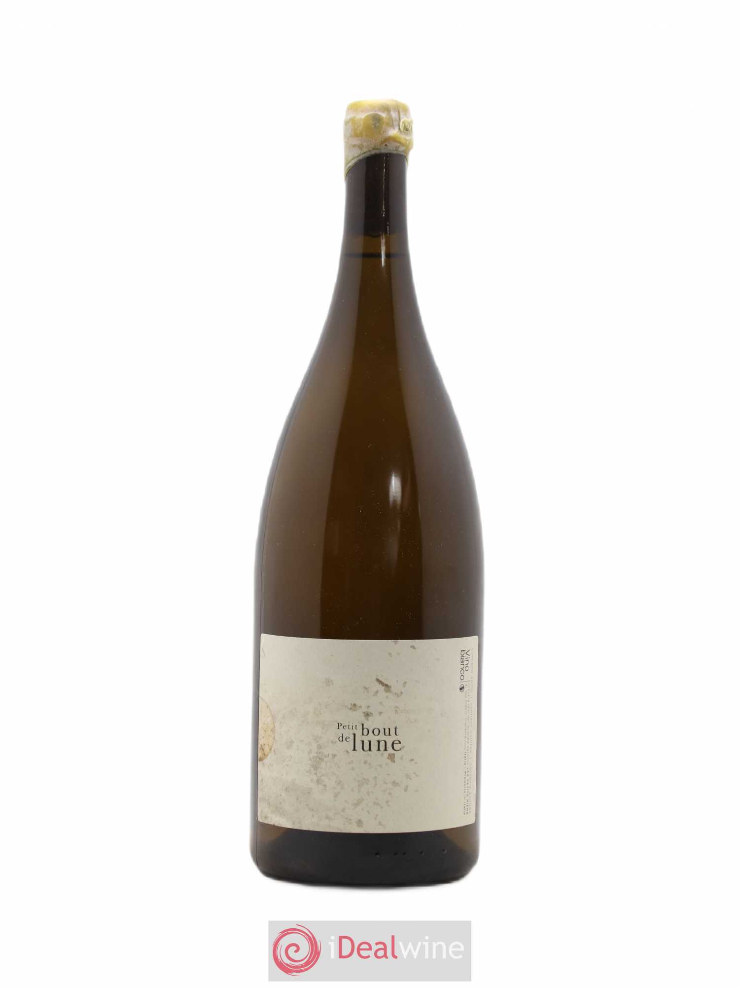 Italie Vino Bianco Petit Bout De Lune Les Petits Riens 2015 - Posten von 1 Magnum - 0