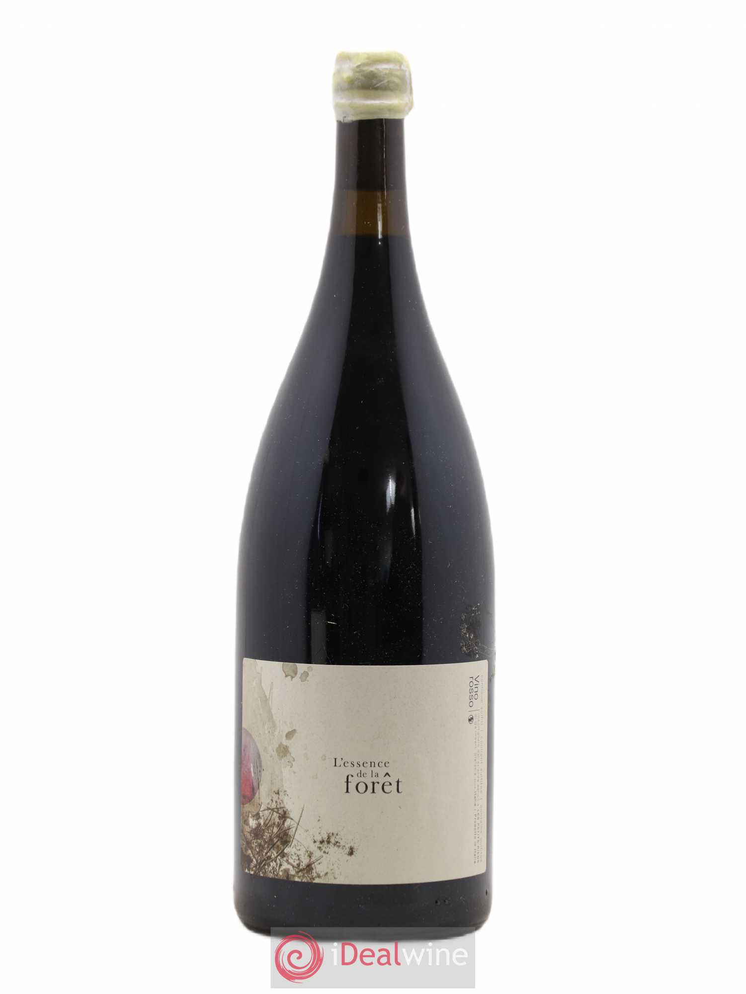 Italie Vino Rosso L'Essence De La Foret Les Petits Riens 2016 - Posten von 1 Magnum - 0