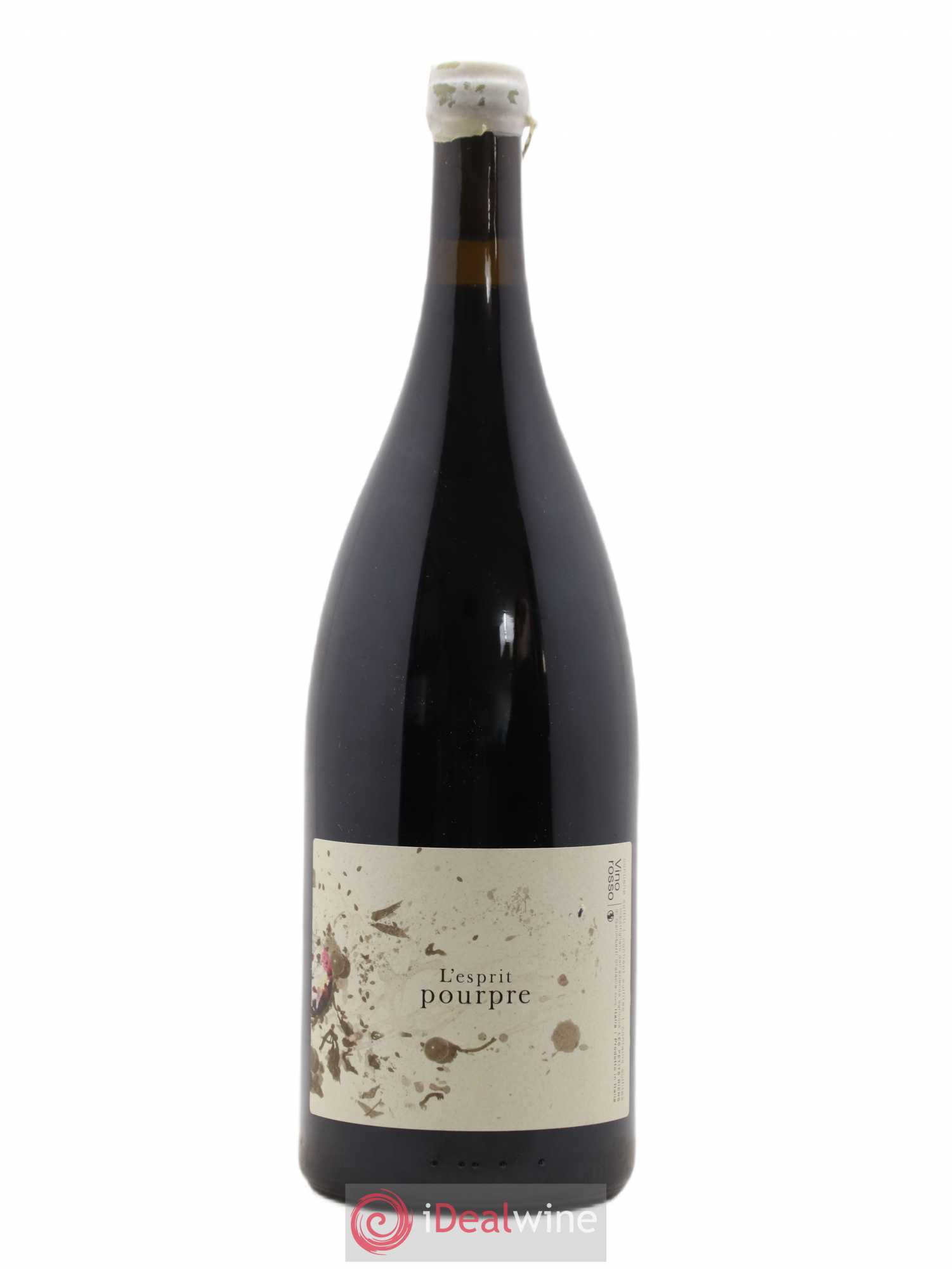 Italie Vino Rosso Esprit Pourpre Les Petits Riens 2016 - Posten von 1 Magnum - 0