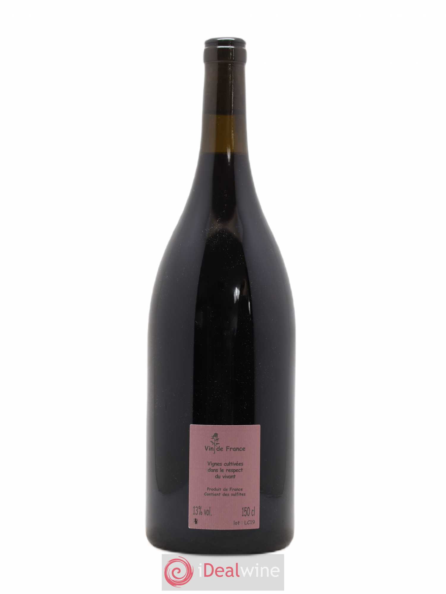 Vin de France La Coulée Benoit Courault 2019 - Lot de 1 magnum - 1
