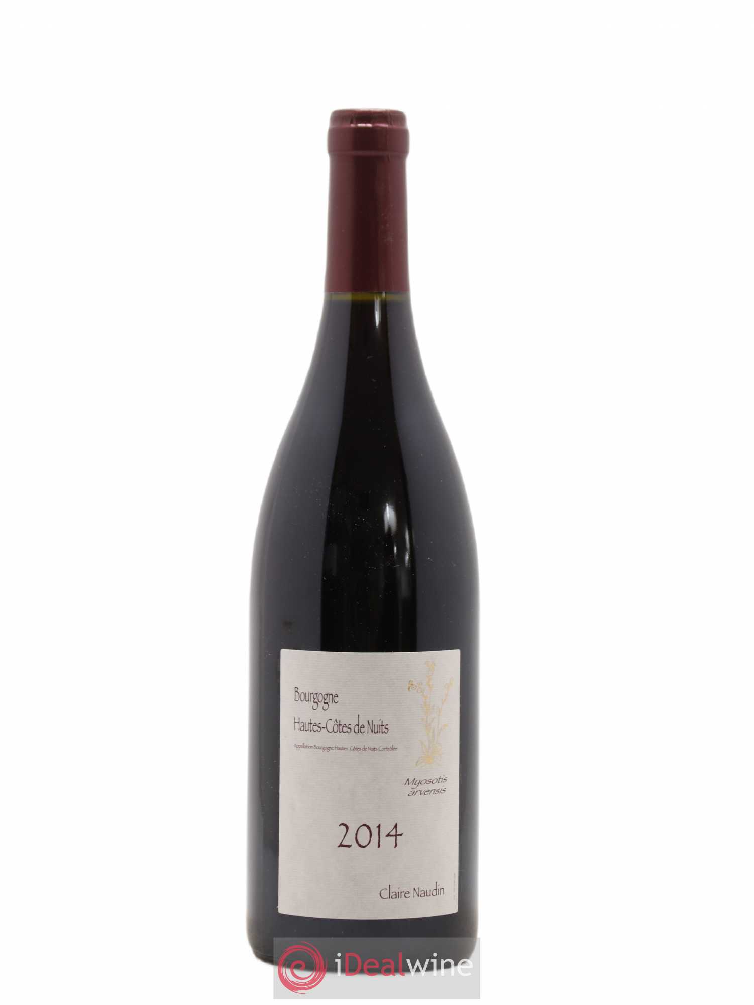 Hautes-Côtes de Nuits Myosotis Arvensis Naudin-Ferrand (Domaine) 2014 - Lot de 1 bouteille - 0