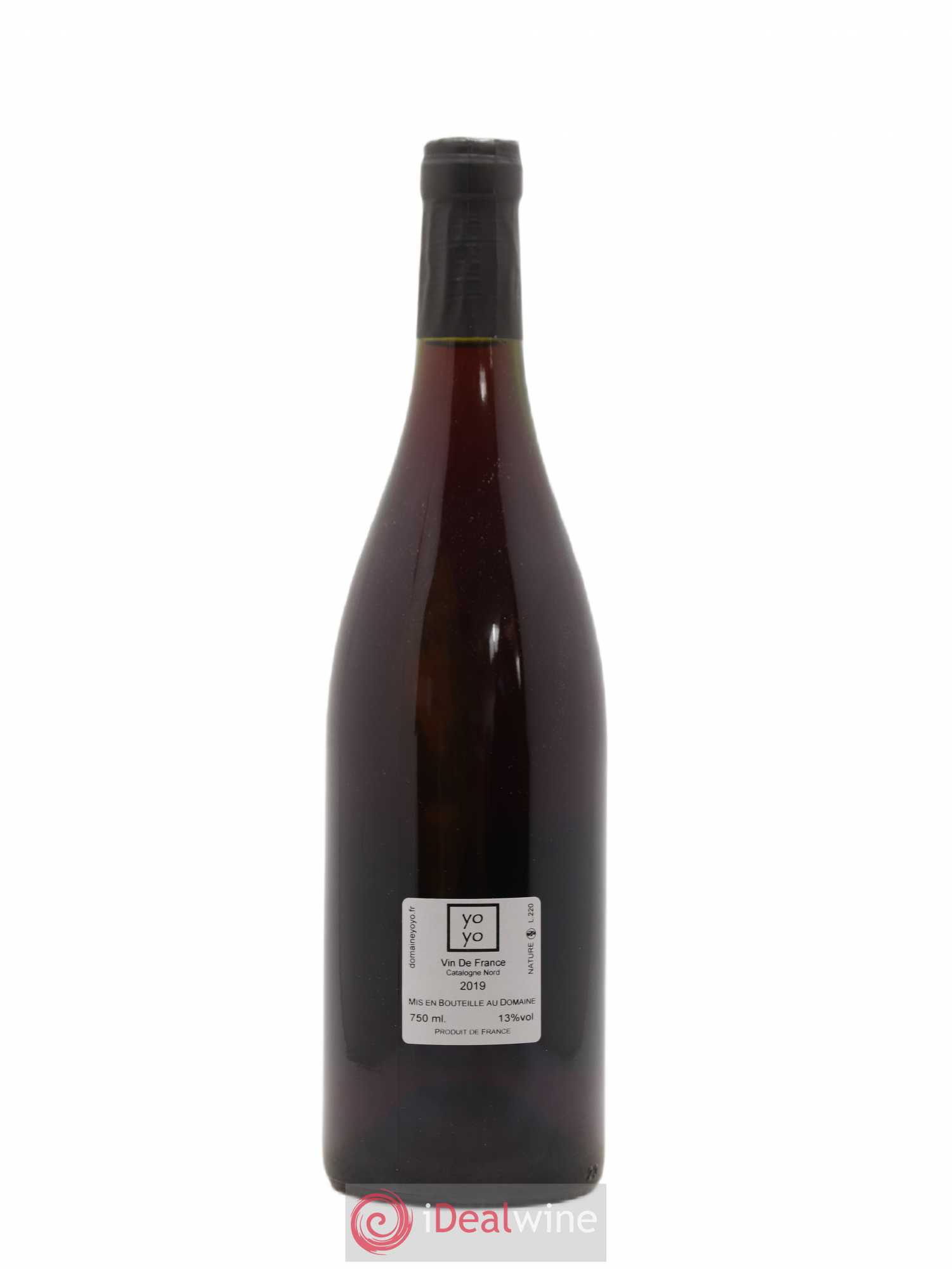 Vin de France KM31 Domaine Yoyo 2019 - Posten von 1 Flasche - 1