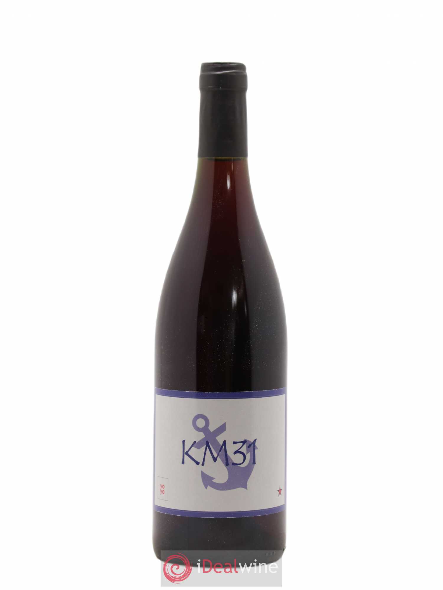Vin de France KM31 Domaine Yoyo 2019 - Posten von 1 Flasche - 0
