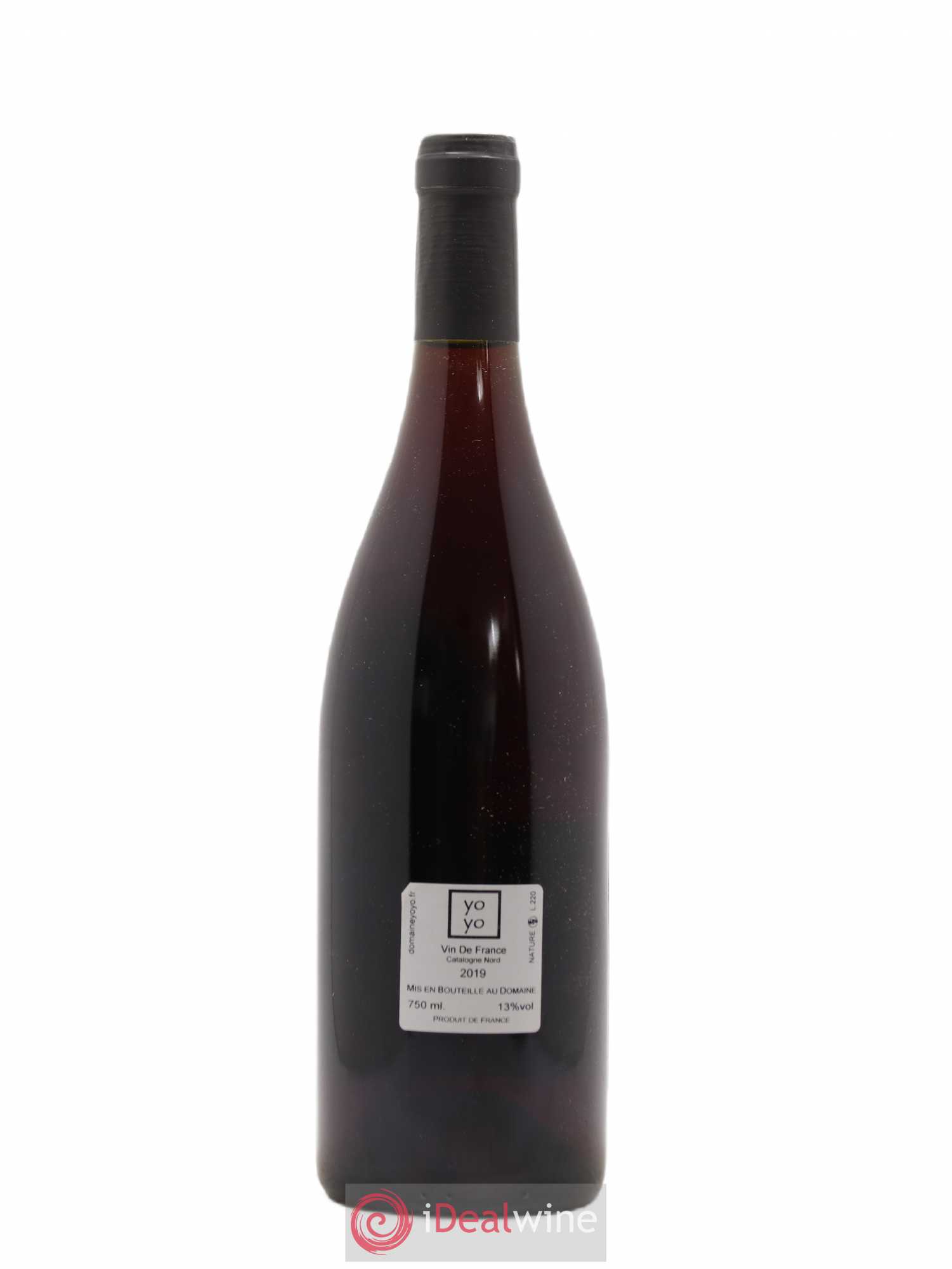 Vin de France KM31 Domaine Yoyo 2019 - Posten von 1 Flasche - 1
