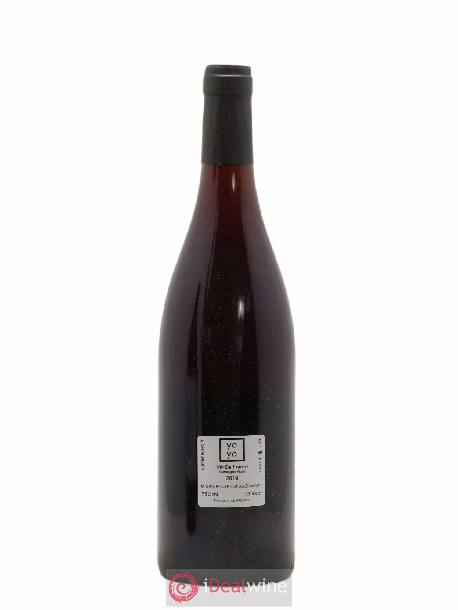Vin de France KM31 Domaine Yoyo 2019 - Posten von 1 Flasche - 1