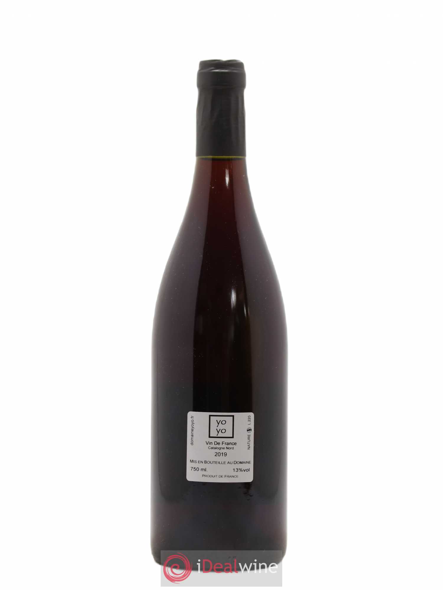 Vin de France KM31 Domaine Yoyo 2019 - Posten von 1 Flasche - 1