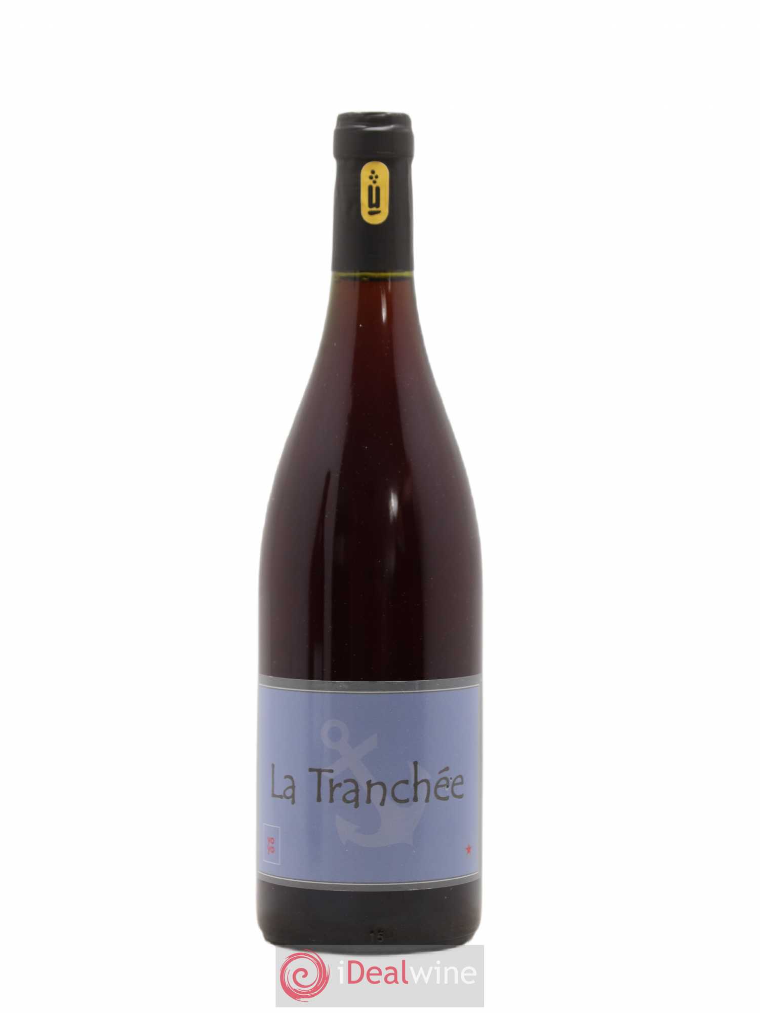 Vin de France La Tranchée Domaine Yoyo 2019 - Lot de 1 bouteille - 0