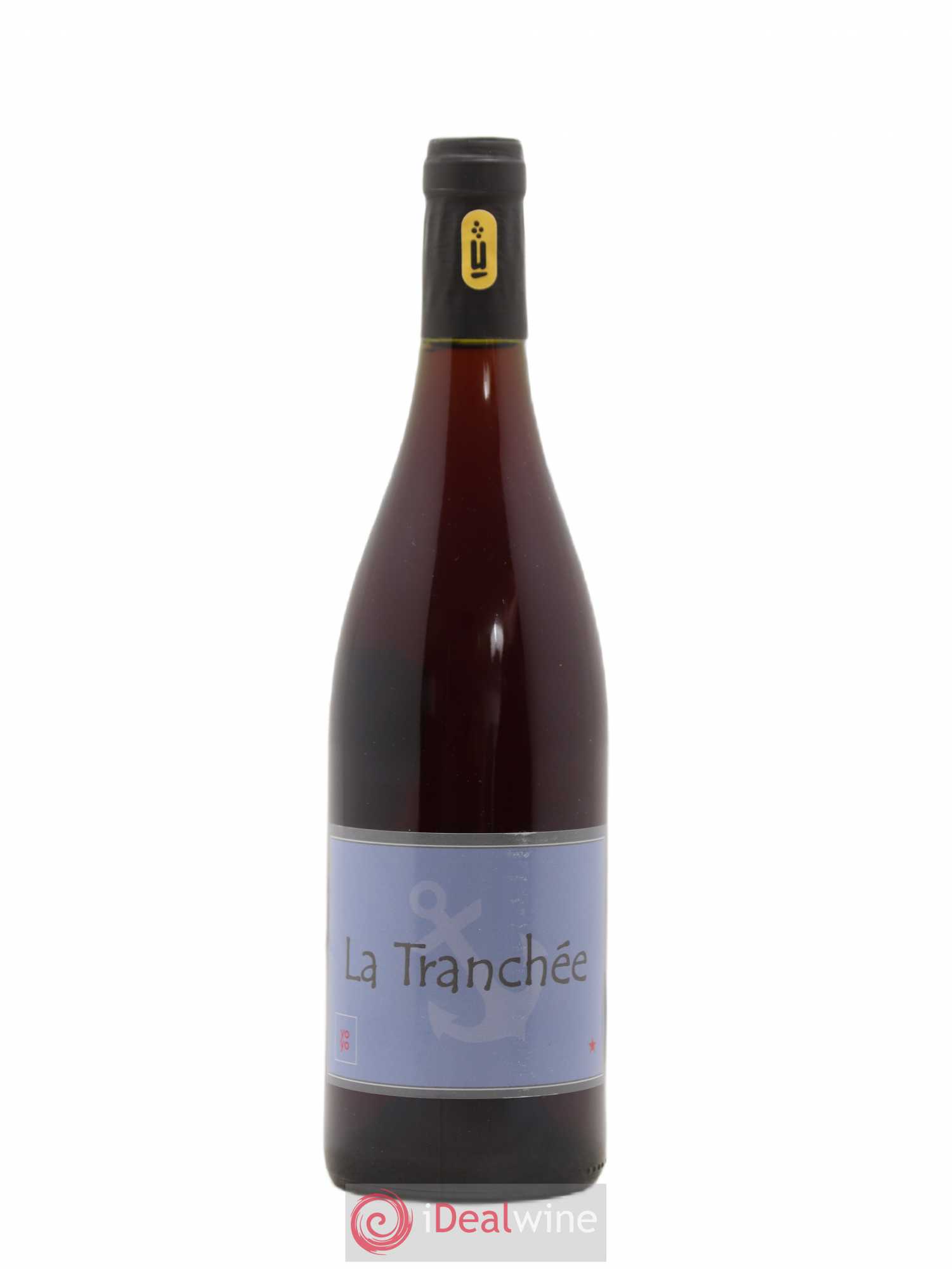 Vin de France La Tranchée Domaine Yoyo 2019 - Lot de 1 bouteille - 0
